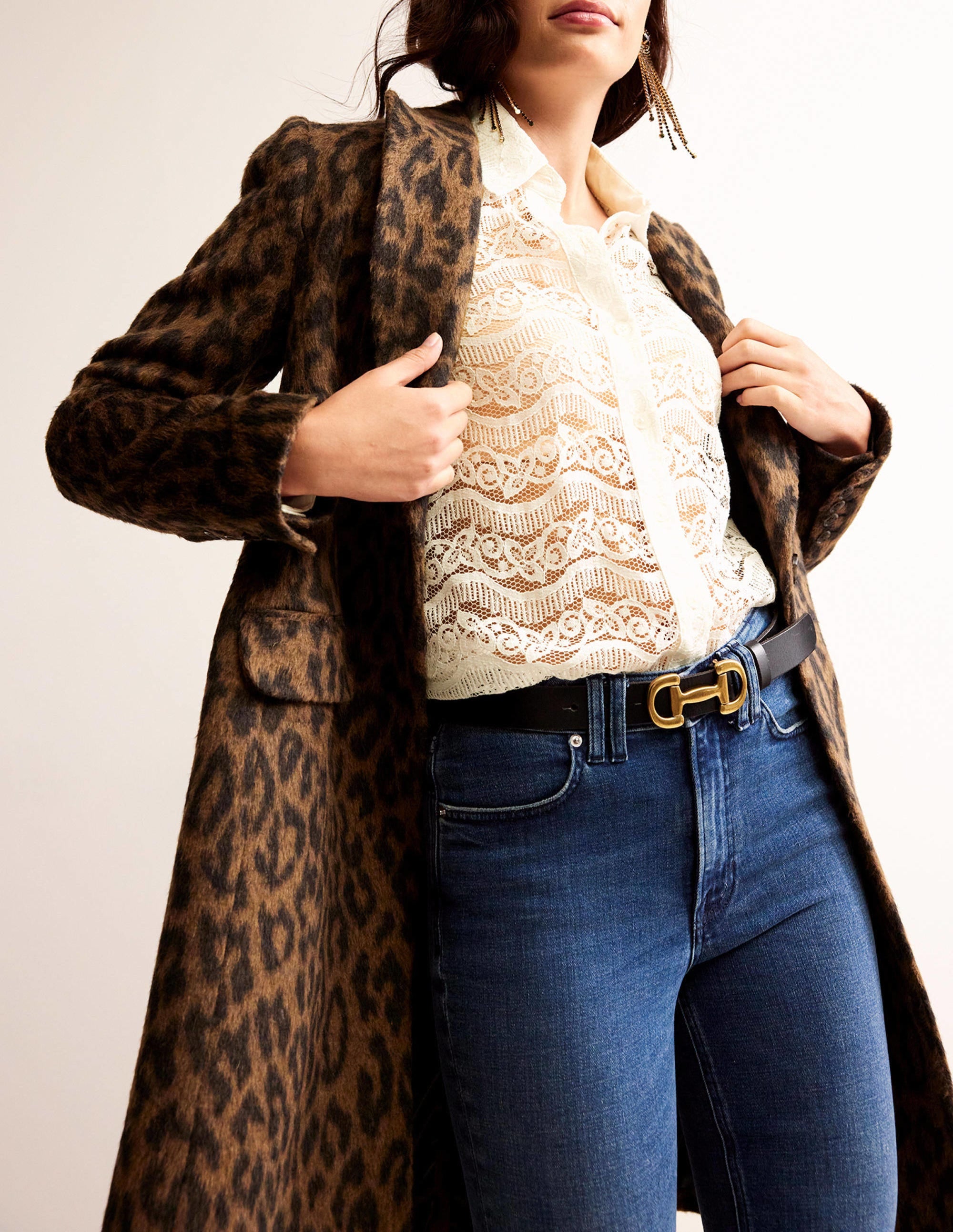  Romantic Lace Shirt-Ivory、mySite、ashleygrahame