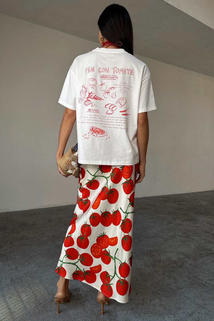 Pan Con Tomate T Shirt、mySite、solidvoid