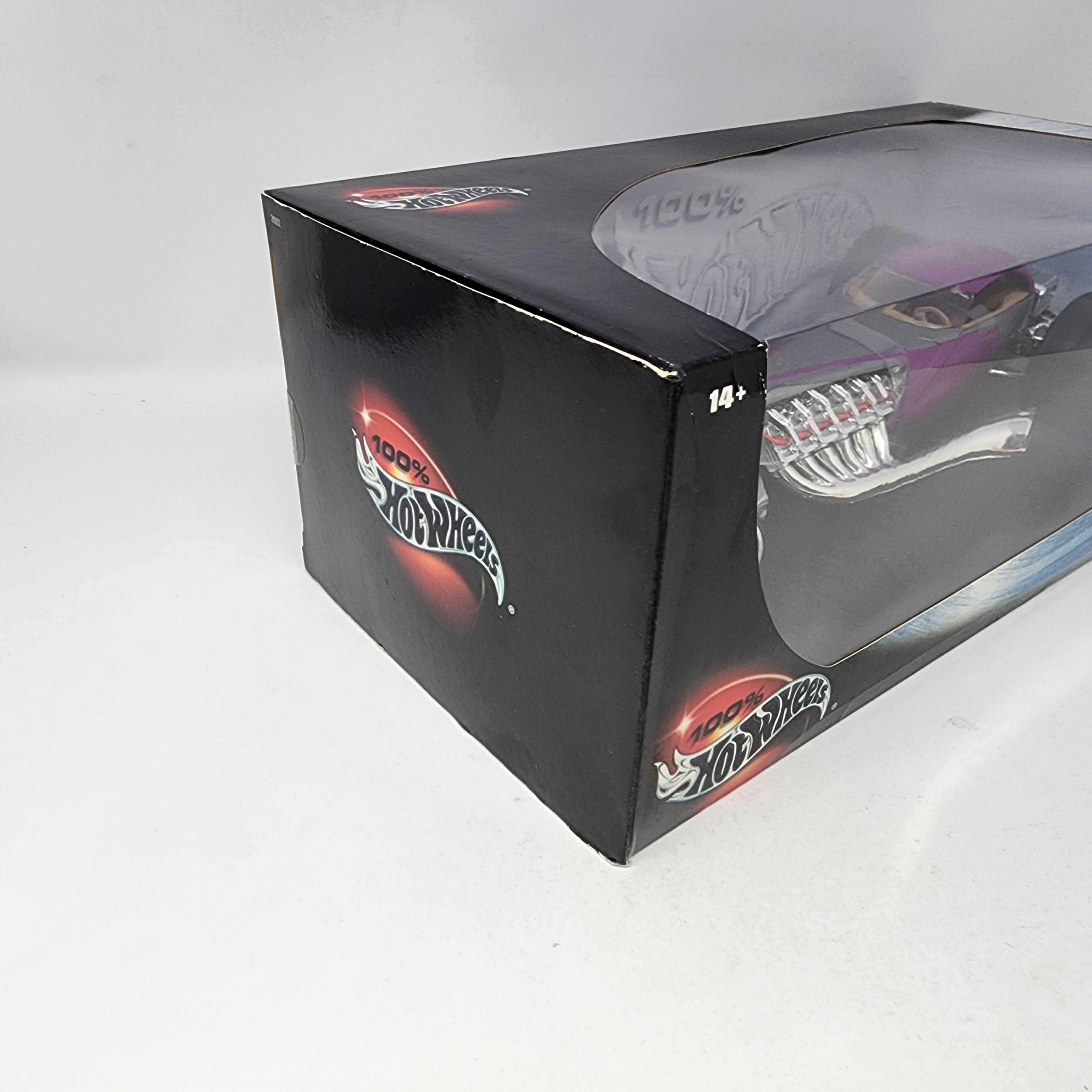 Slightly Modified * Purple * 100% Hot Wheels 1/18 Scale、mySite、hgirdovlk