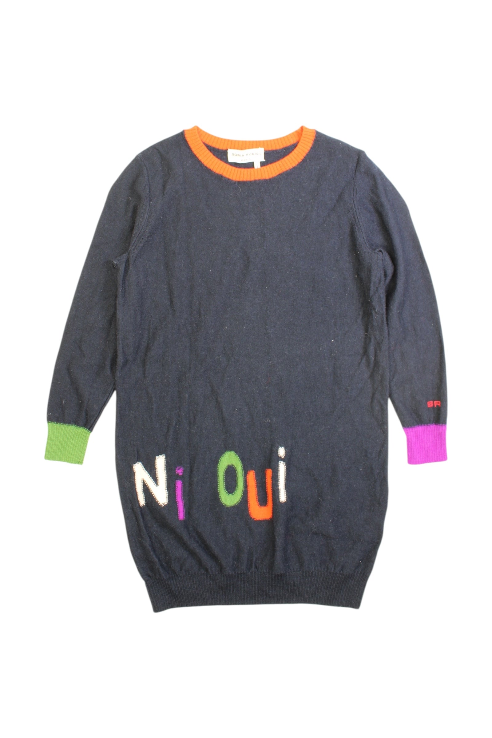 Sonia Rykiel Knit Sweater 6T、mySite、g9winljtr