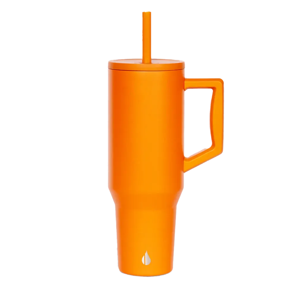 Elemental 40 oz Commuter Tumbler、mySite、noshort