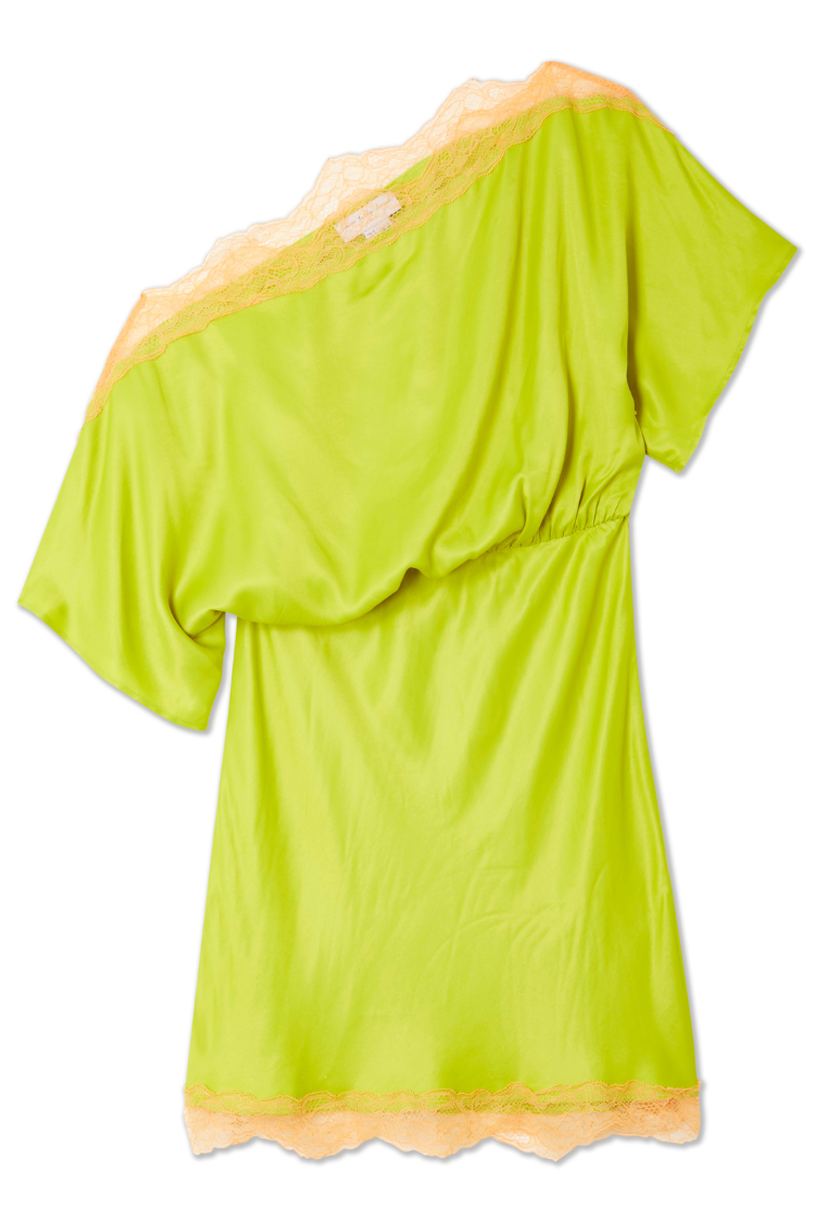 Olive Lace Mini Tilly Dress、mySite、solidvoid