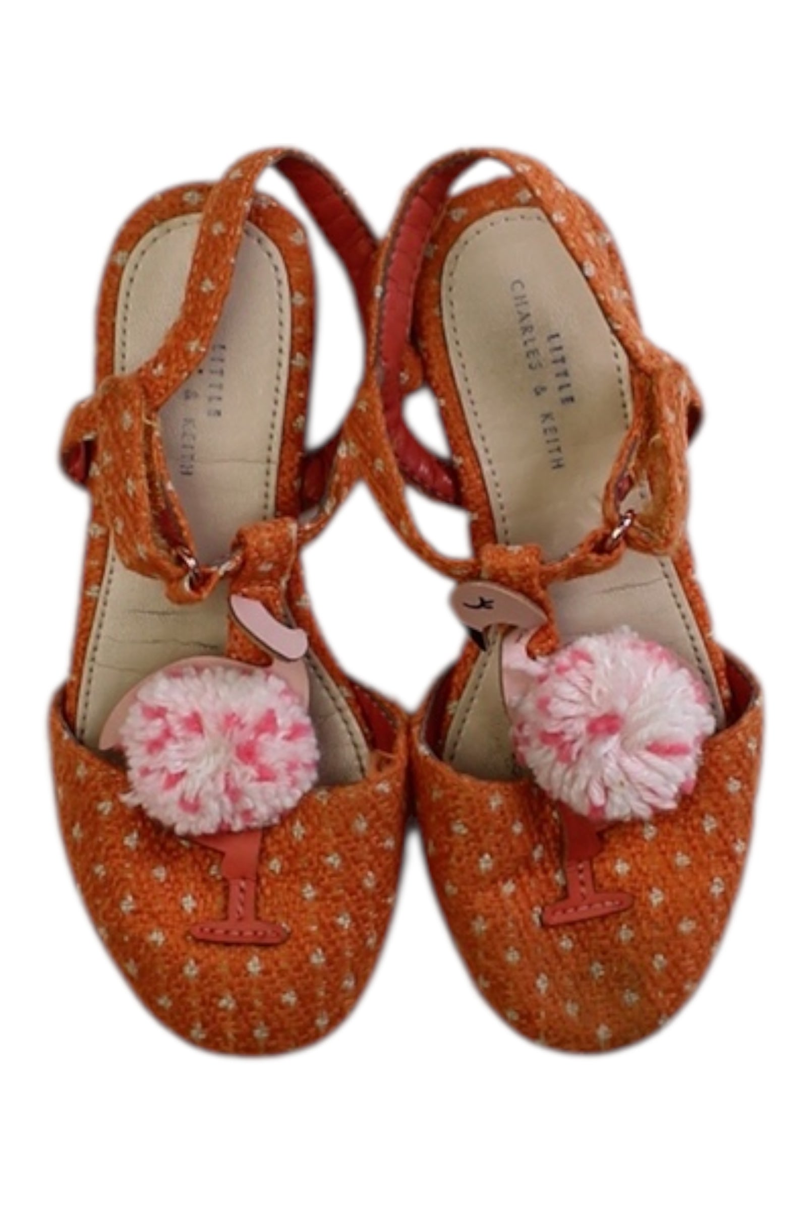 Charles & Keith Sandals 4T (EU26)、mySite、g9winljtr