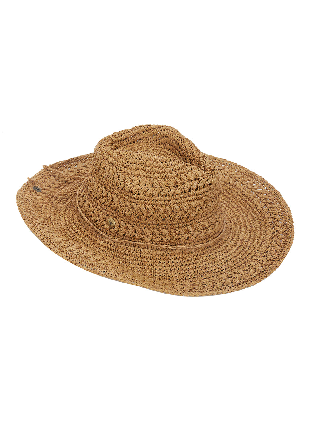 Peter Grimm Women's Alexis Beach Western Hat、mySite、noshort
