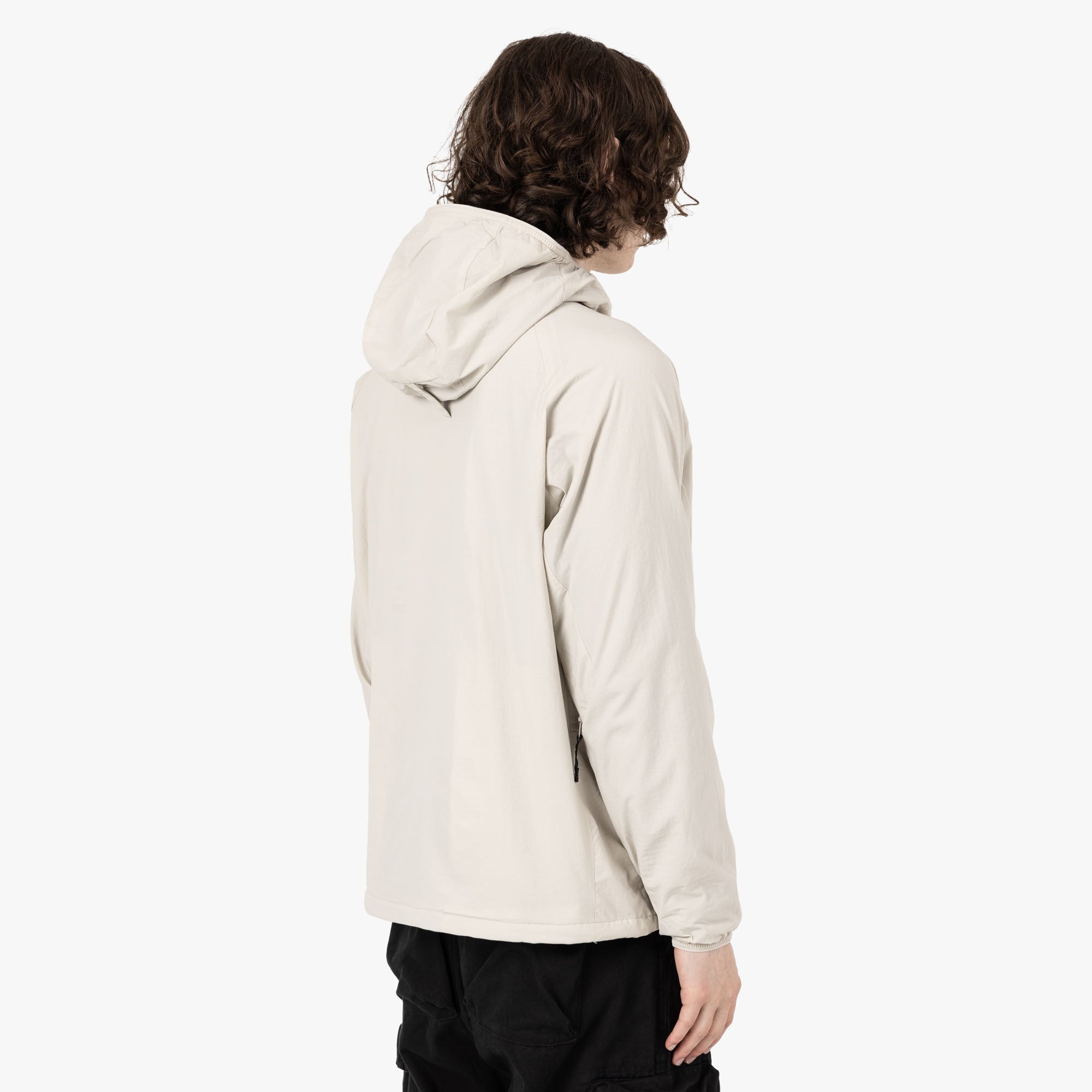  Snow Peak Breathable Insulated Jacket / Ivory、mySite、merchandisen