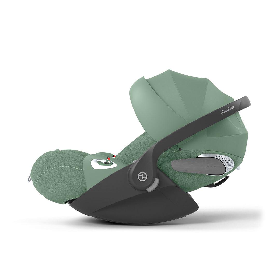  CYBEX Cloud T i-Size Plus Car Seat - Leaf Green、mySite、merchandisen