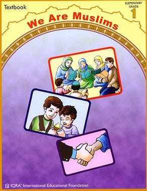 We Are Muslims: Grade 1 Textbook、mySite、topwebapps