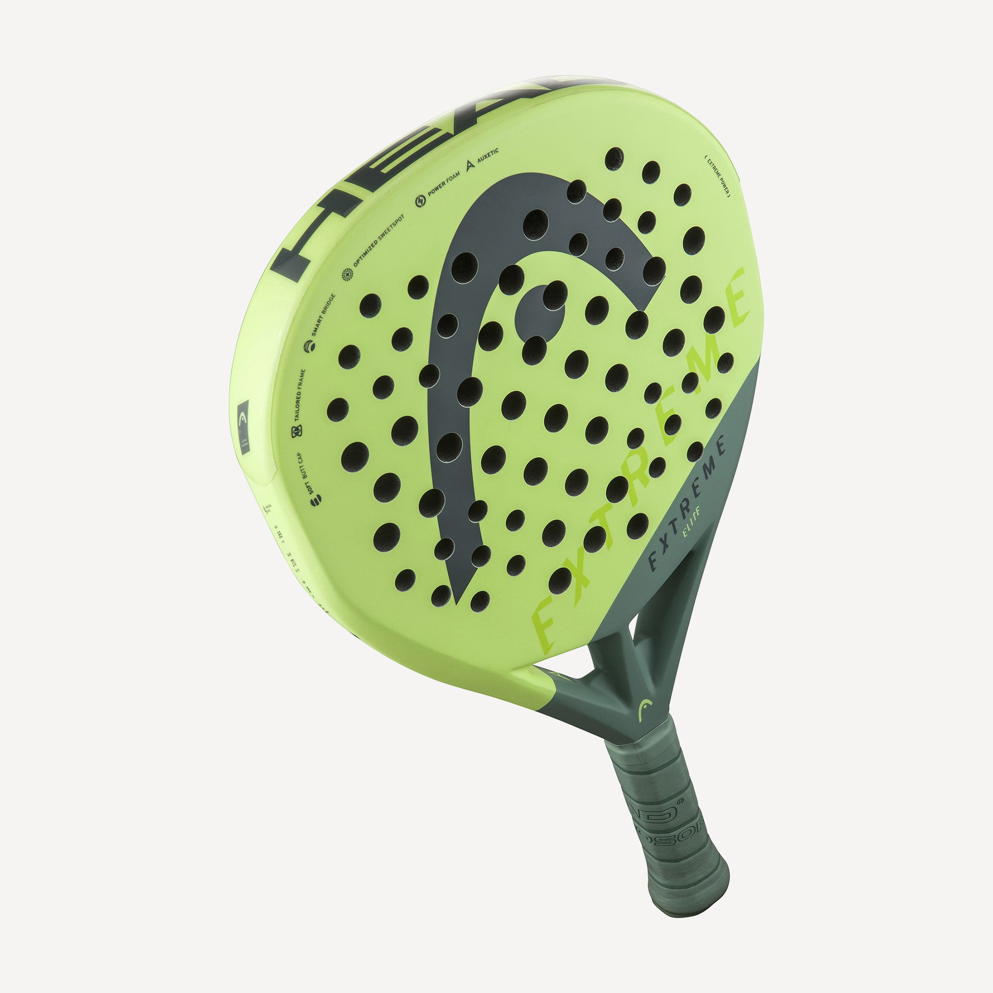 HEAD Extreme Elite Padel Racket、mySite、neckold