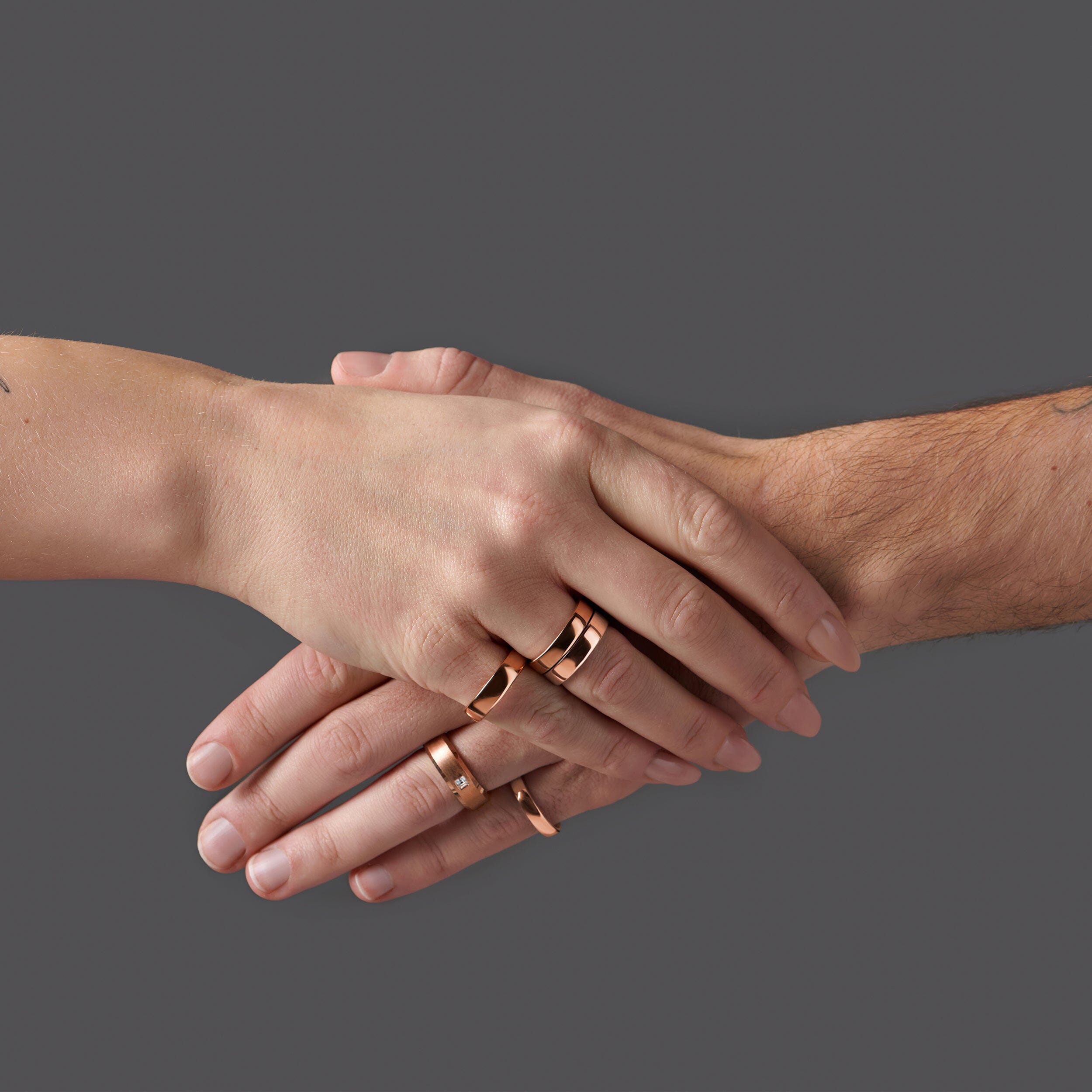 Unisex Ring - Aura、mySite、hinf8tx79