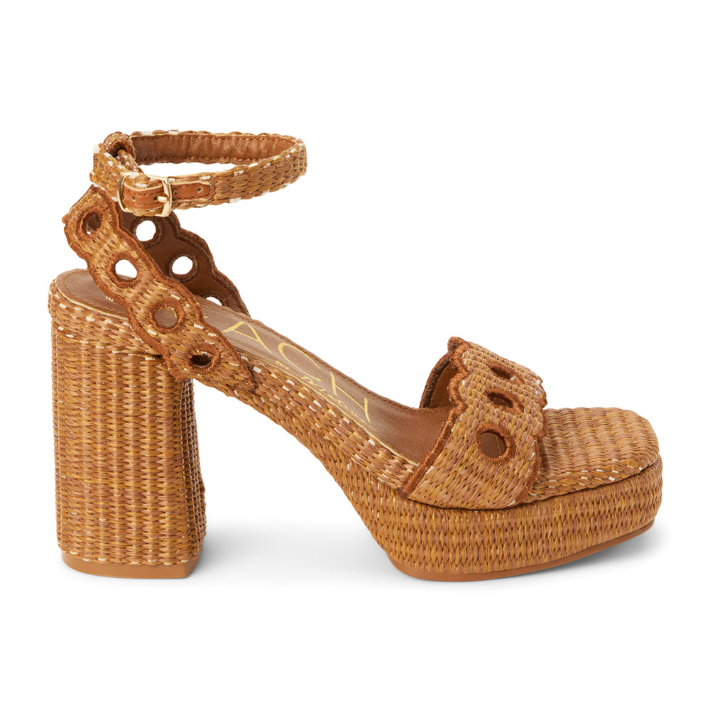 Moorea Block Heel Platform Ankle Strap Sandals、mySite、gtrtttuynbv