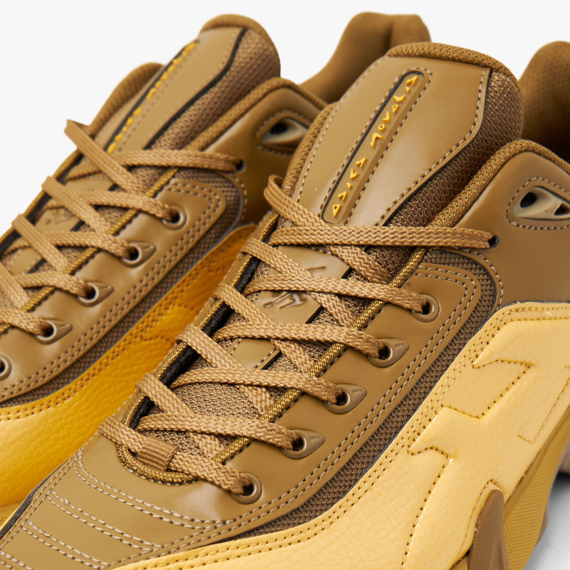  ASICS Novalis Gel-Teremoa Medallion Yellow / Honey、mySite、merchandisen