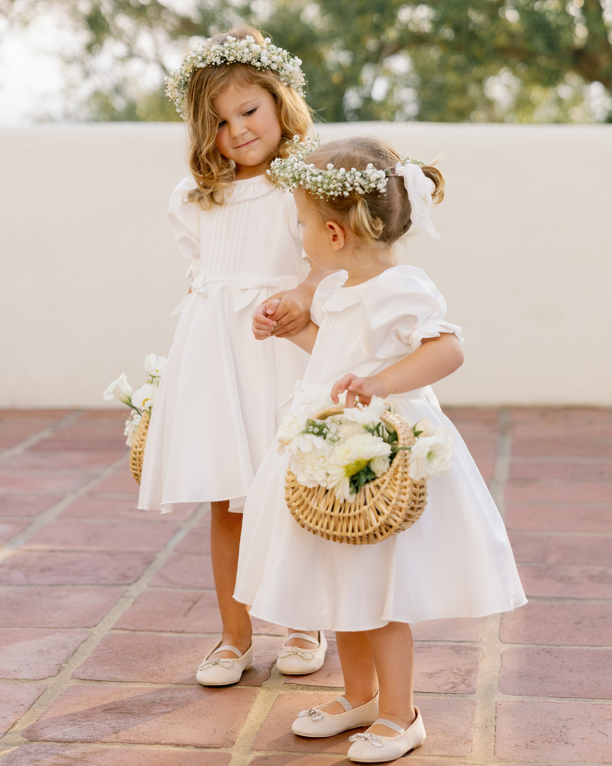  Ballet Flats || Pearl Shimmer、mySite、layawaytickets