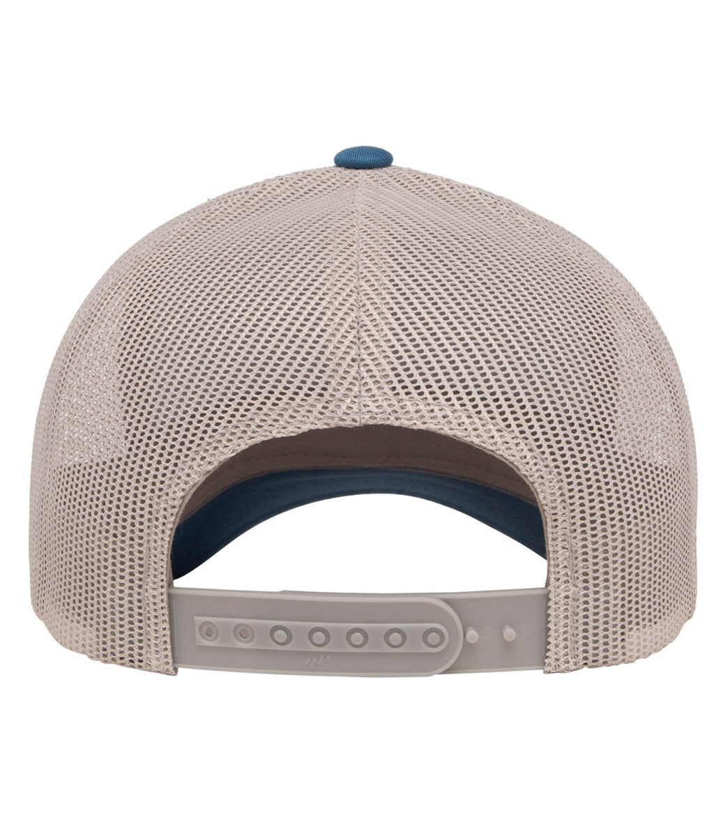 Yupoong Unisex Retro Trucker Cap、mySite、noshort