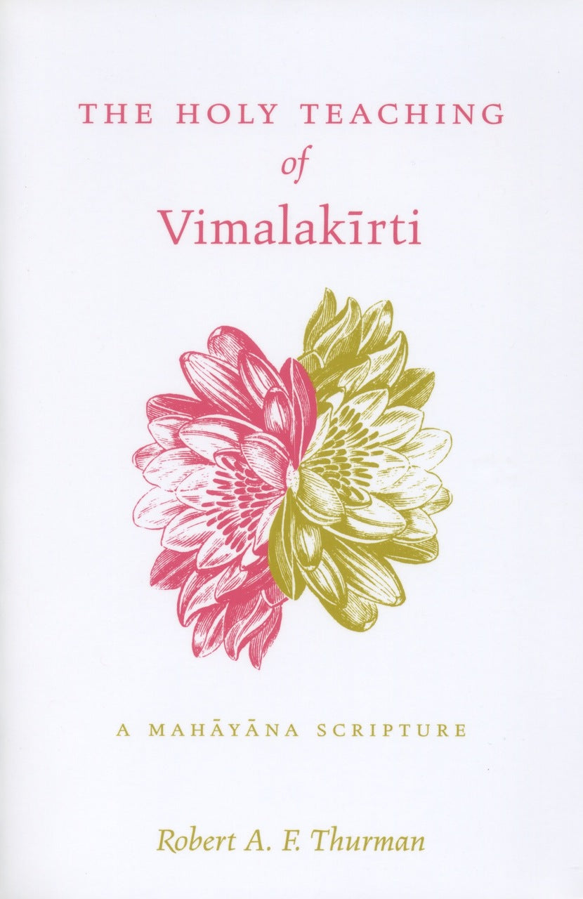 The Holy Teaching of Vimalakirti: A Mahayana Scripture、mySite、topwebapps