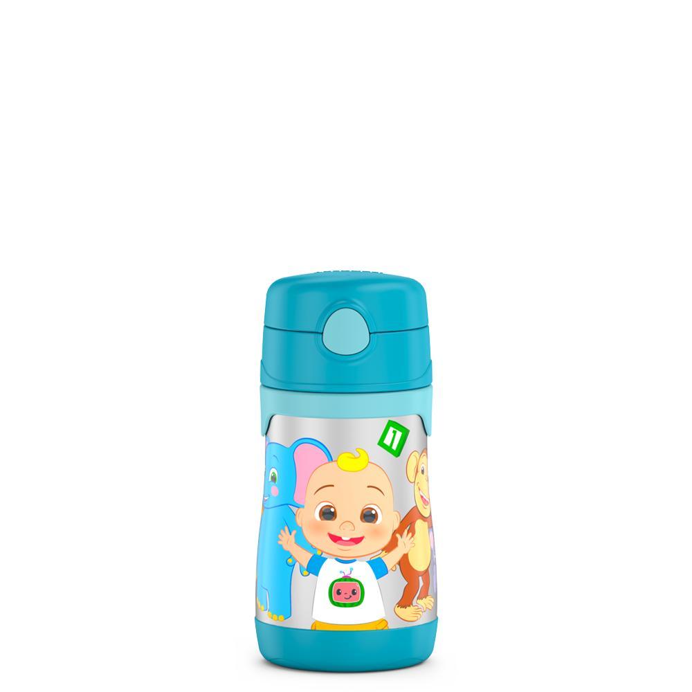 10oz THERMOS® KIDS BOTTLE COCOMELON、mySite、noshort