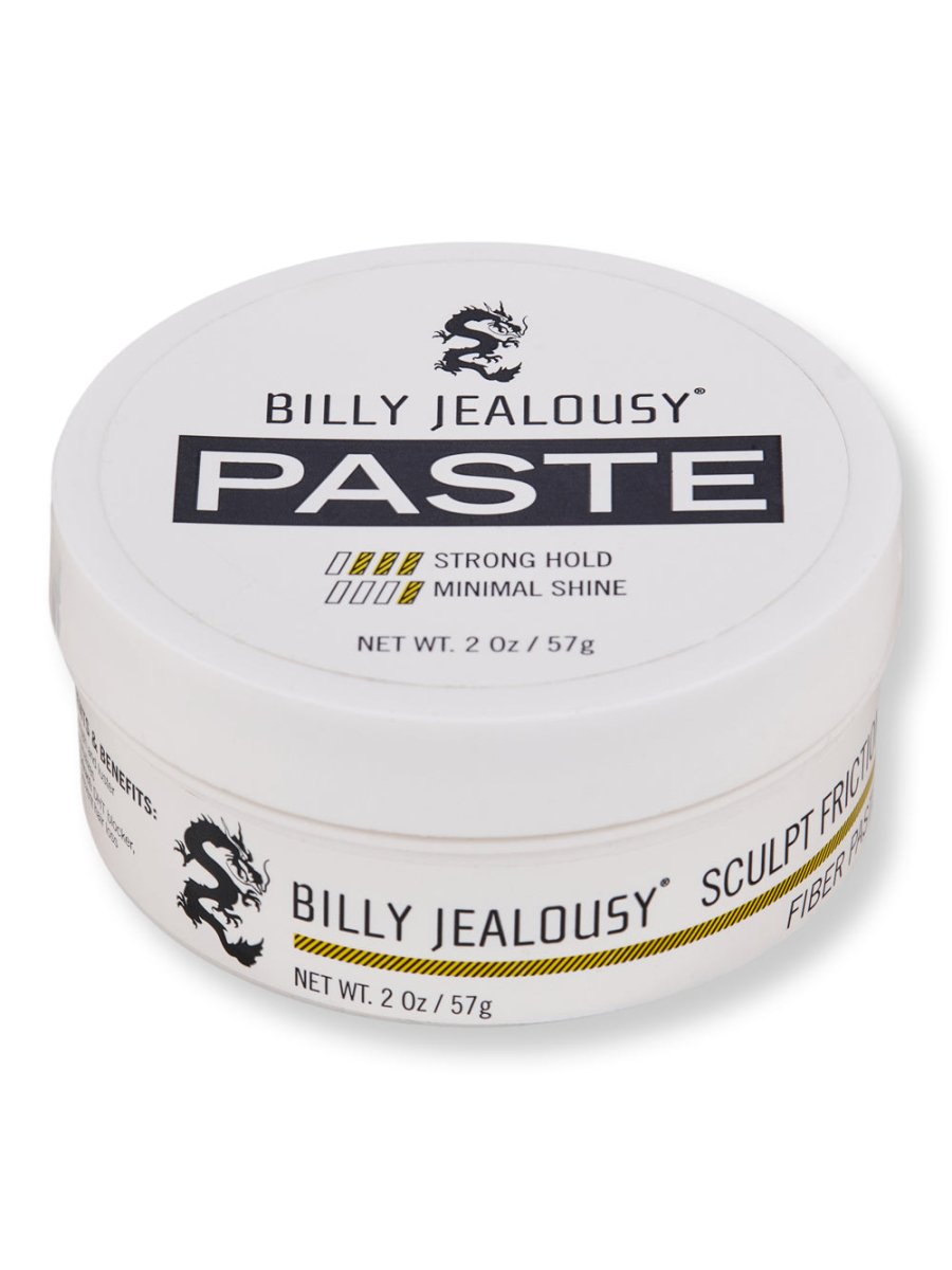 Billy Jealousy Sculpt Friction Texturizing Hair Paste 2 oz、mySite、gigharbornorthrealestate