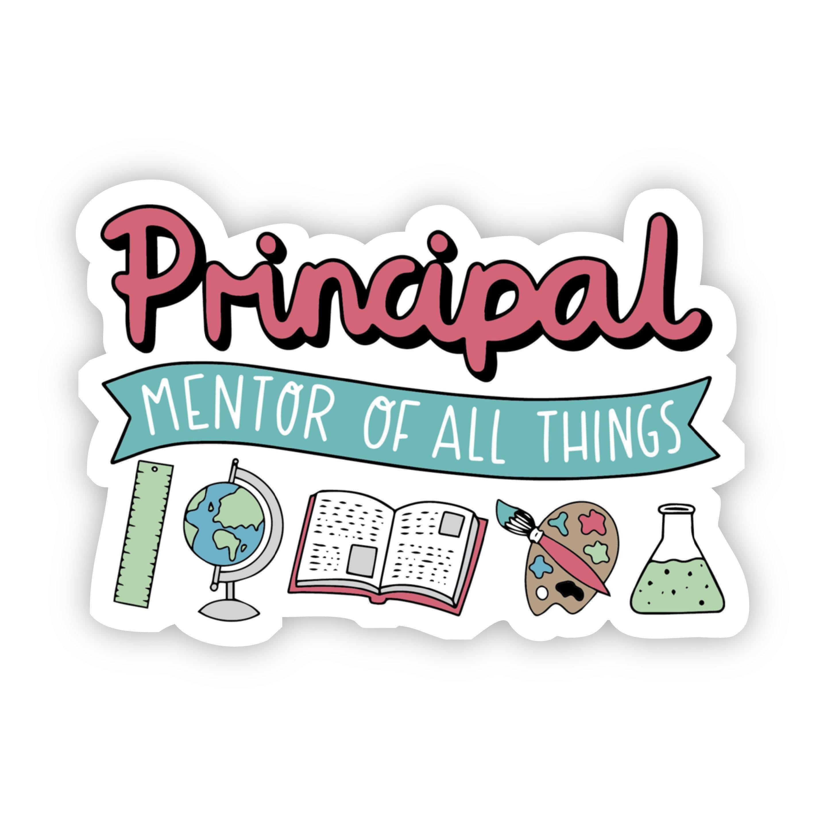  Principal Sticker、mySite、elrpsem3k