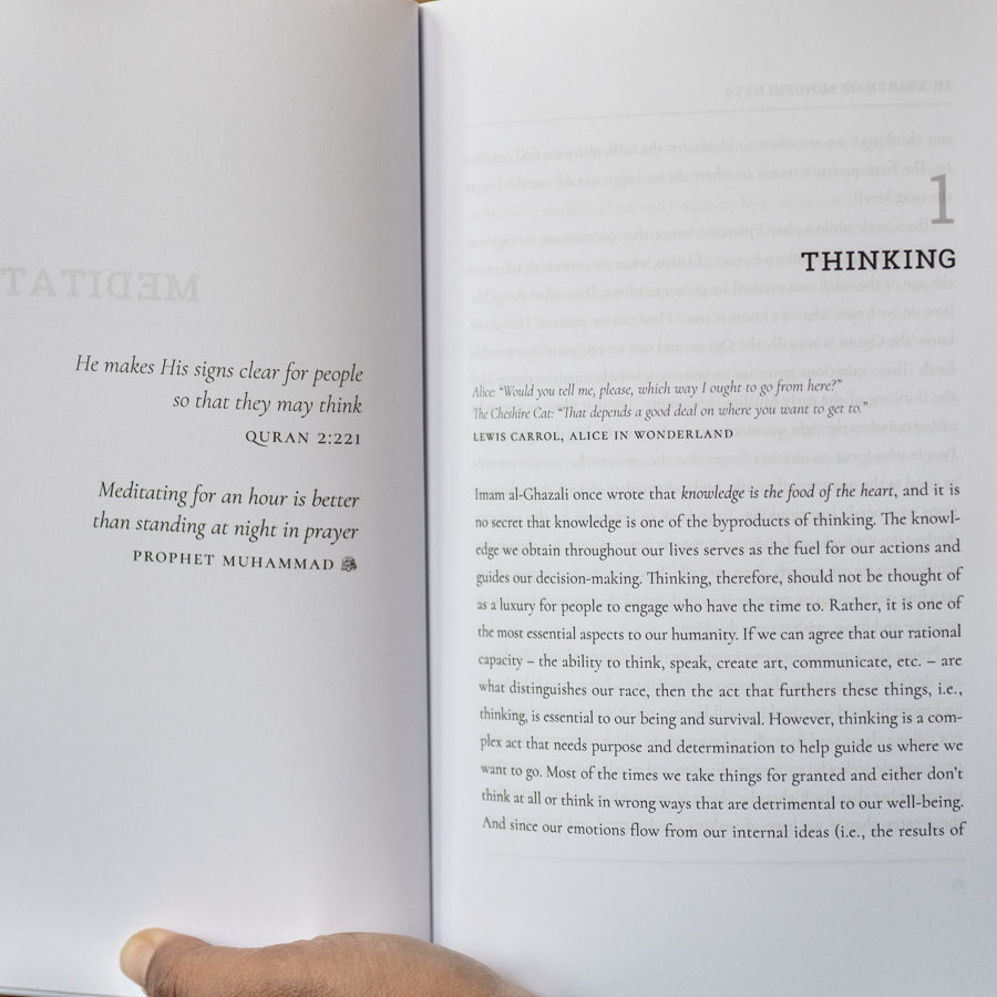 In Search of Mindfulness: A Guide To The Good Life From Islamic Sources、mySite、topwebapps