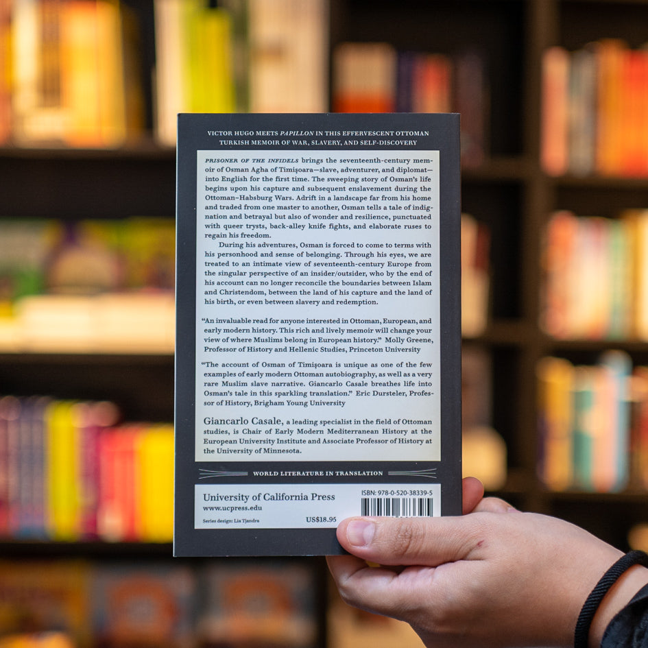 Prisoner of the Infidels: The Memoir of an Ottoman Muslim in 17th-Century Europe、mySite、topwebapps