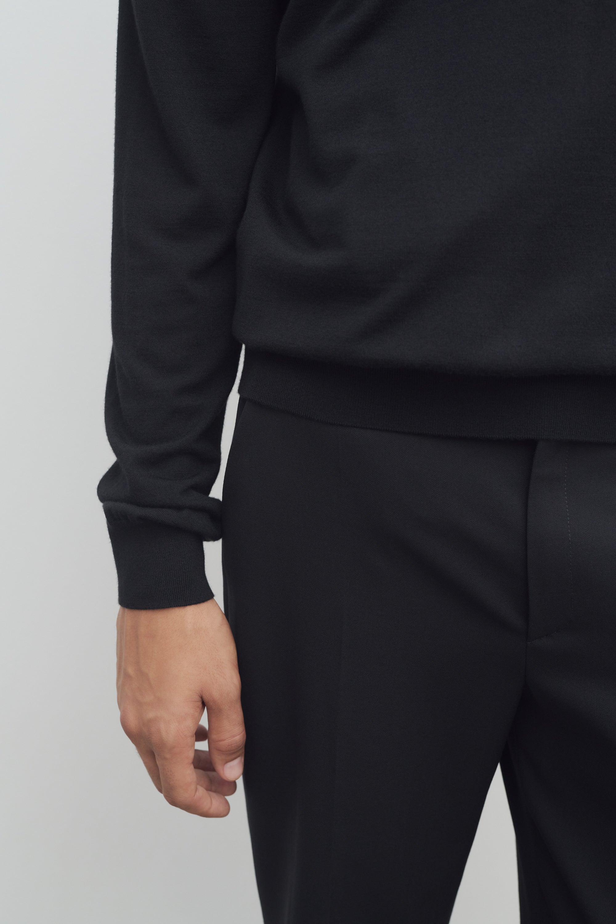 Dimarco Sweater in Wool、mySite、aoinhome