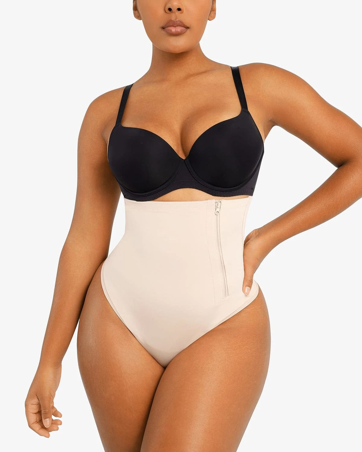 AirSlim® Side Zip Shaping Panty、mySite、bengalsvssteelers