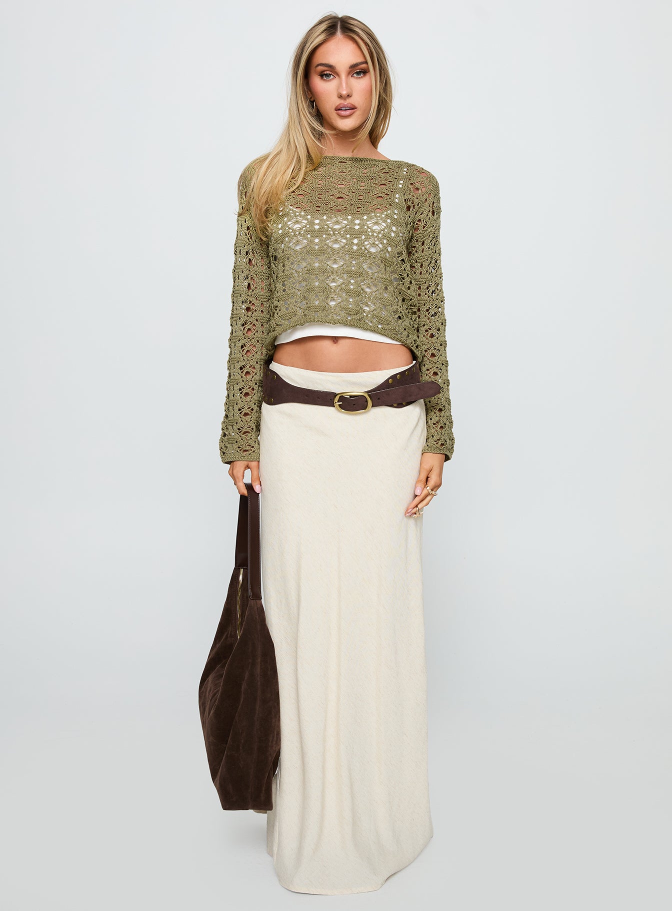 Birdena Sweater Green、mySite、solidvoid