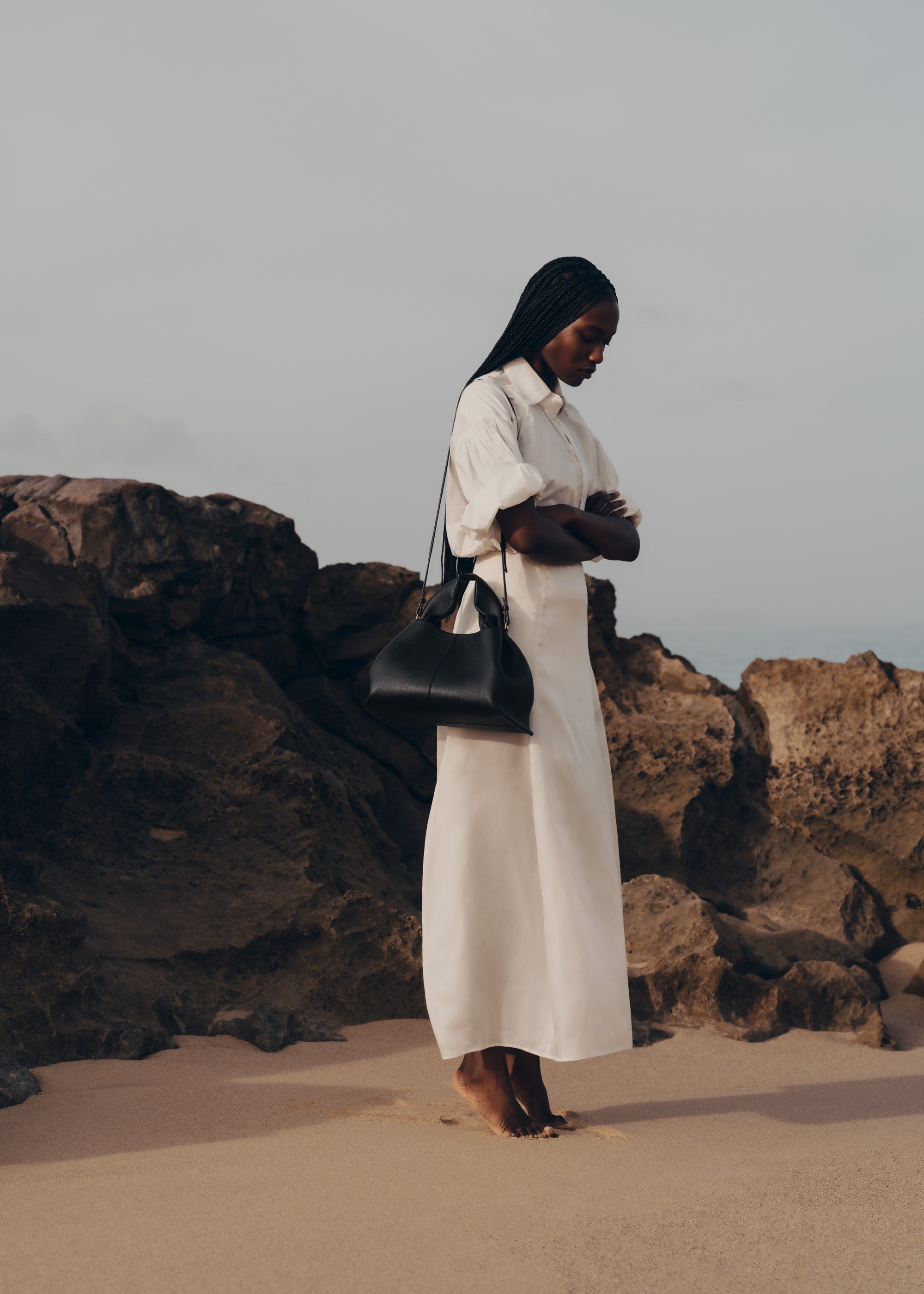 Num茅ro Neuf - Noir Grain茅、mySite、camillekostekn