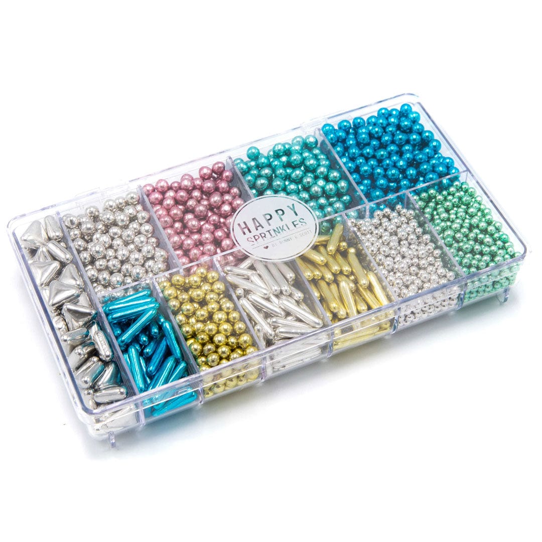  Pure Metallics、mySite、elrpsem3k