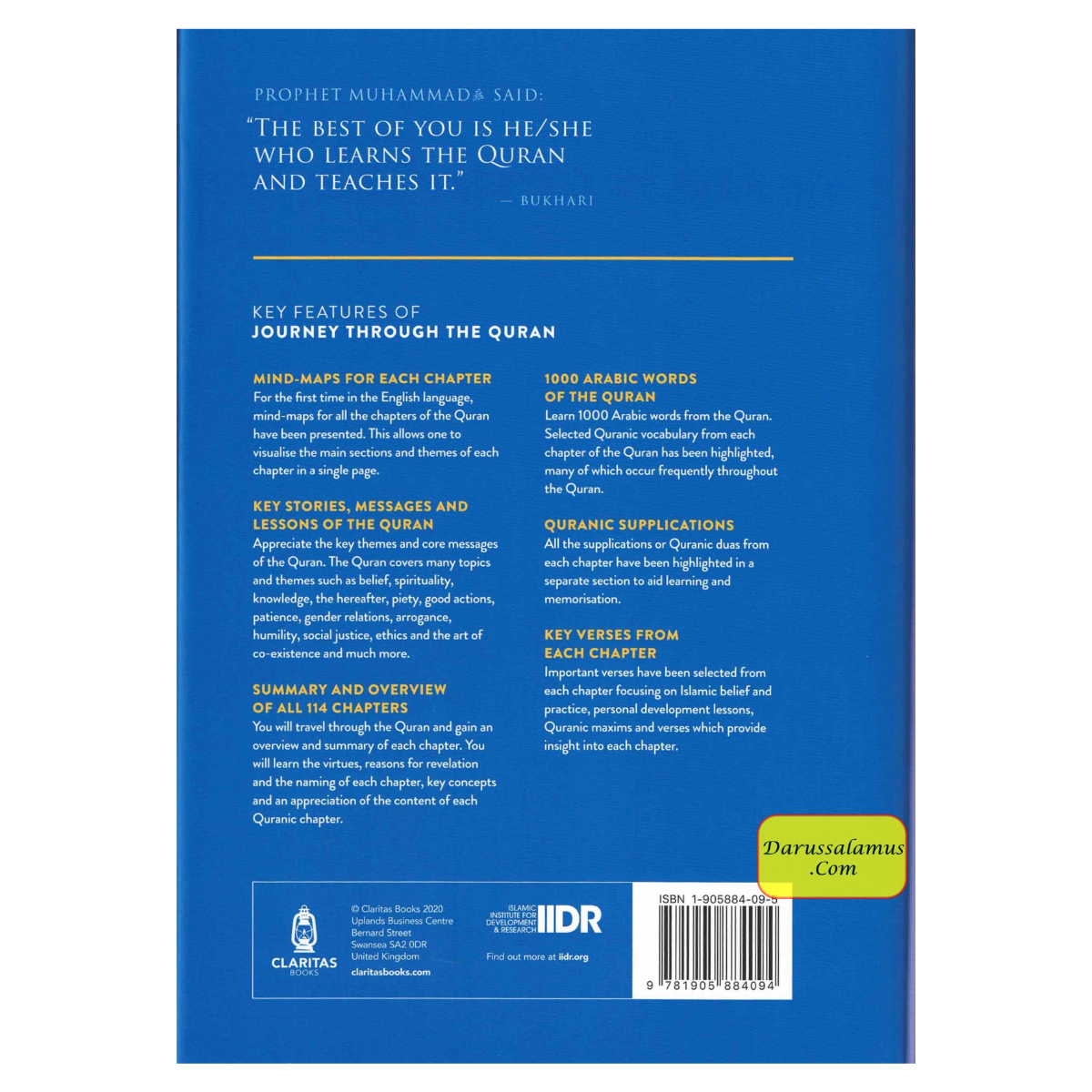 Journey Through the Quran (An Overview of All 114 Chapters) By Sharif Hasan al-Banna、mySite、topwebapps