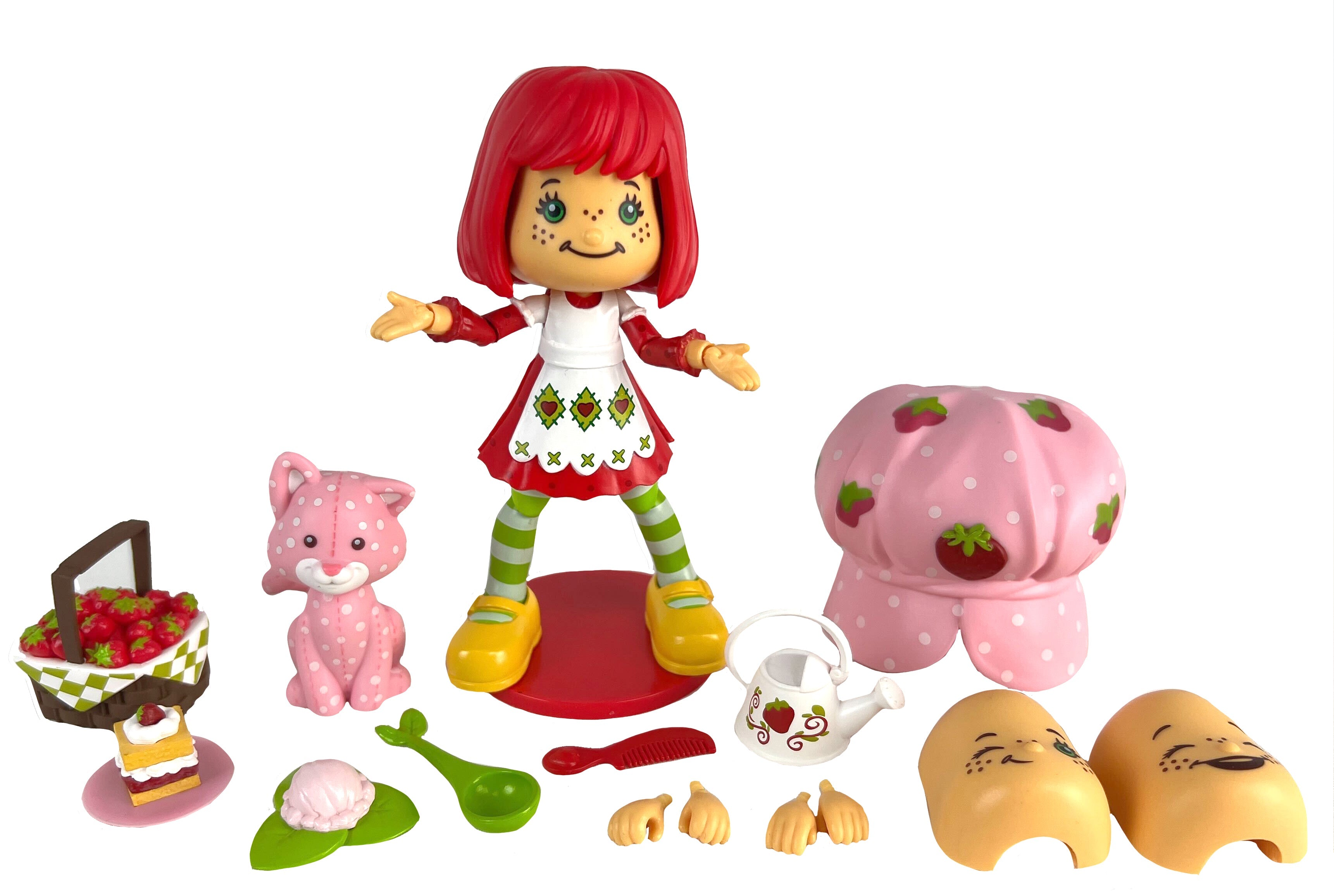 Boss Fight Studios Strawberry Shortcake、mySite、hgirdovlk
