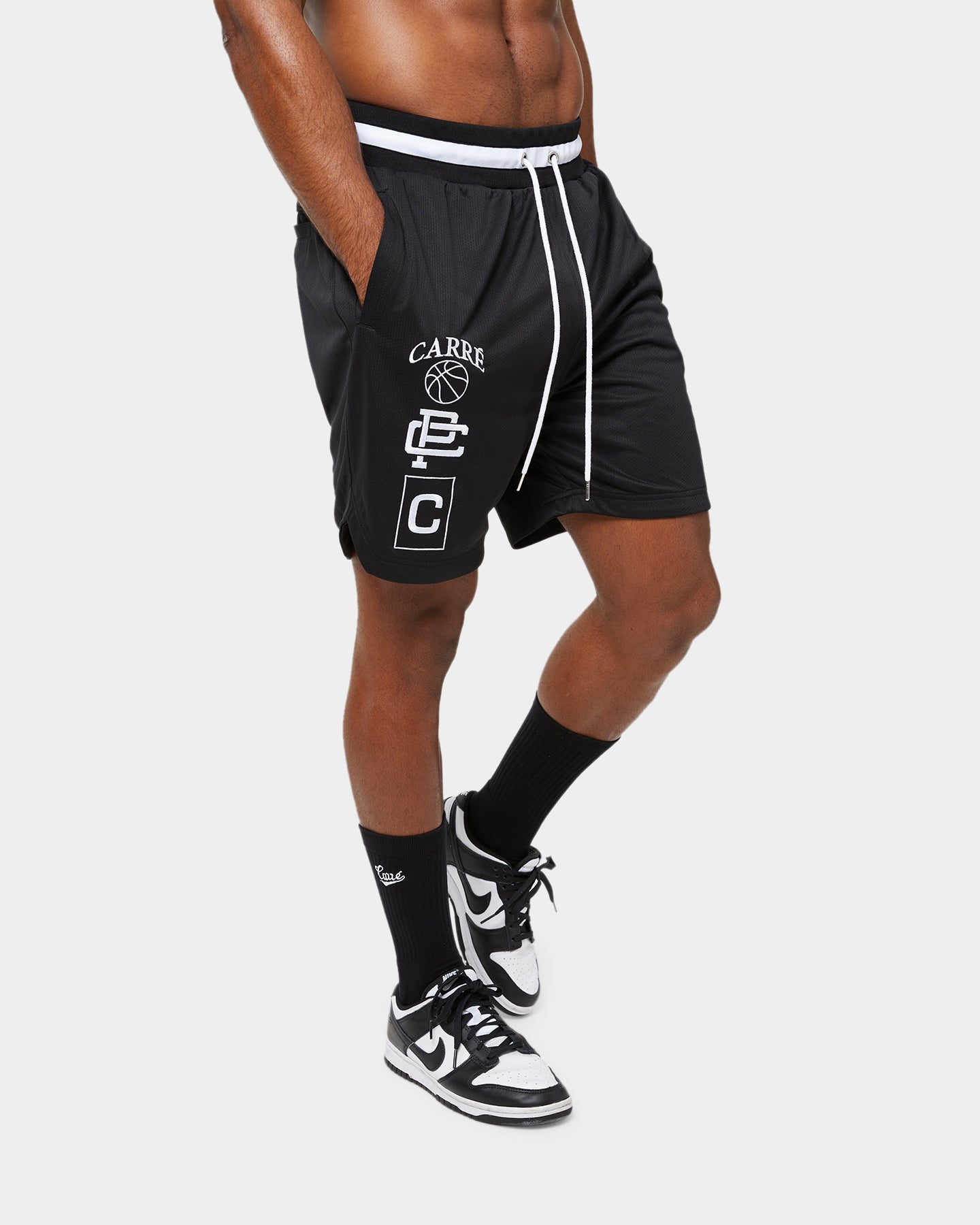 Carré Parc De Balle Shorts Black、mySite、zt4zffjzw