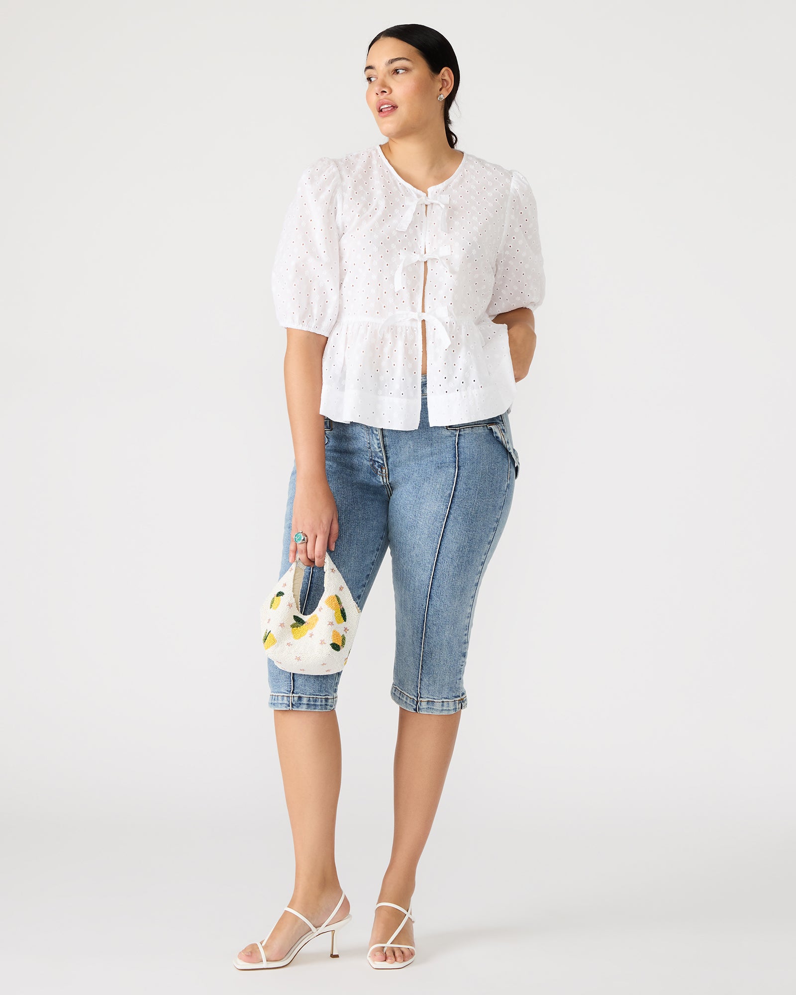 PAULA TOP WHITE、mySite、gtrtttuynbv