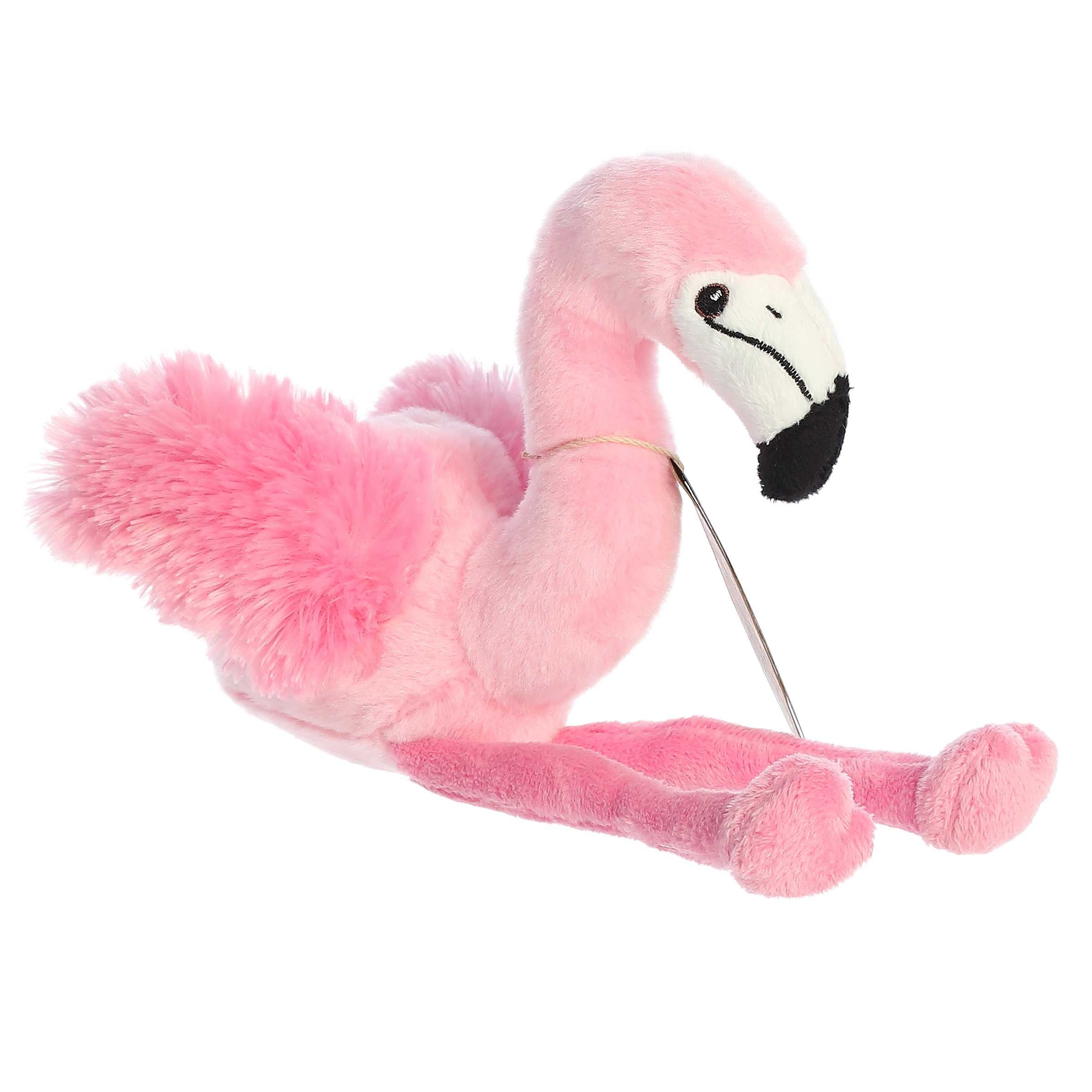 Aurora® - Eco Nation™ - Eco Softies™ - 8 Flamingo、mySite、g9winljtr