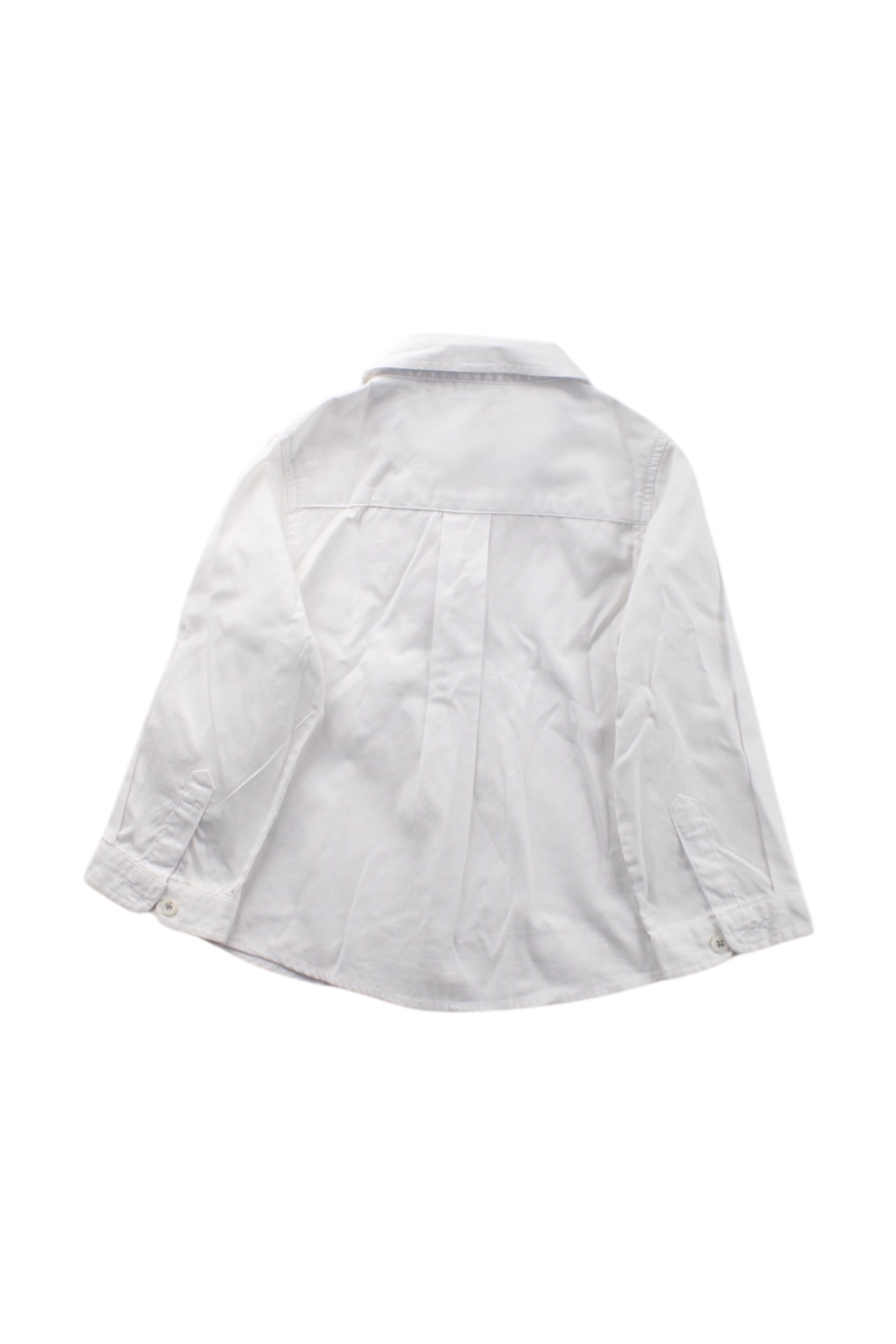 Jacadi Button-Down Shirt 12-18M、mySite、g9winljtr