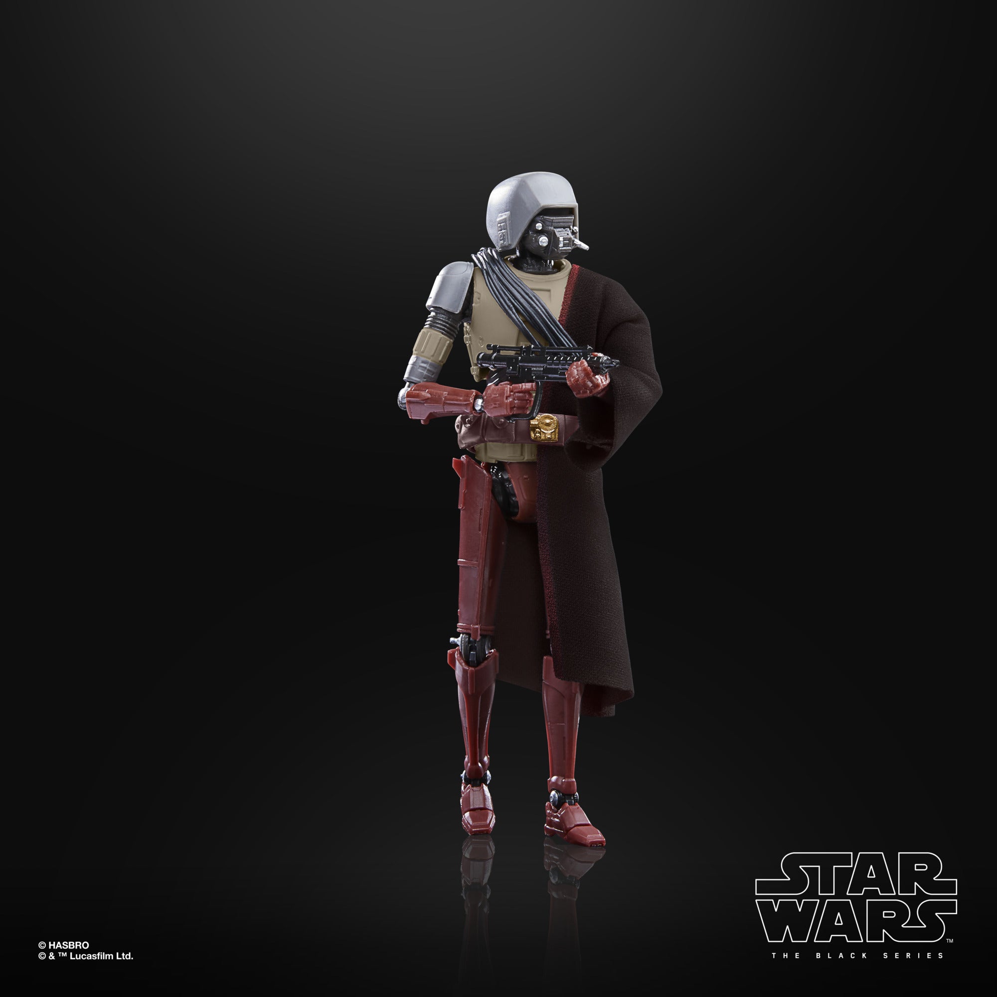 Star Wars Black Series HK-87 (The Mandalorian)、mySite、hgirdovlk
