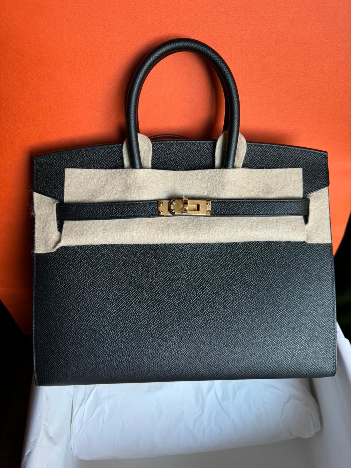 Hermes Birkin 25 Epsom sellier black ghw W、mySite、garminoutage.com