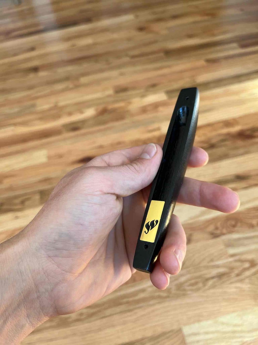 Evening Ember Mezuzah by Windthrow、mySite、topwebapps