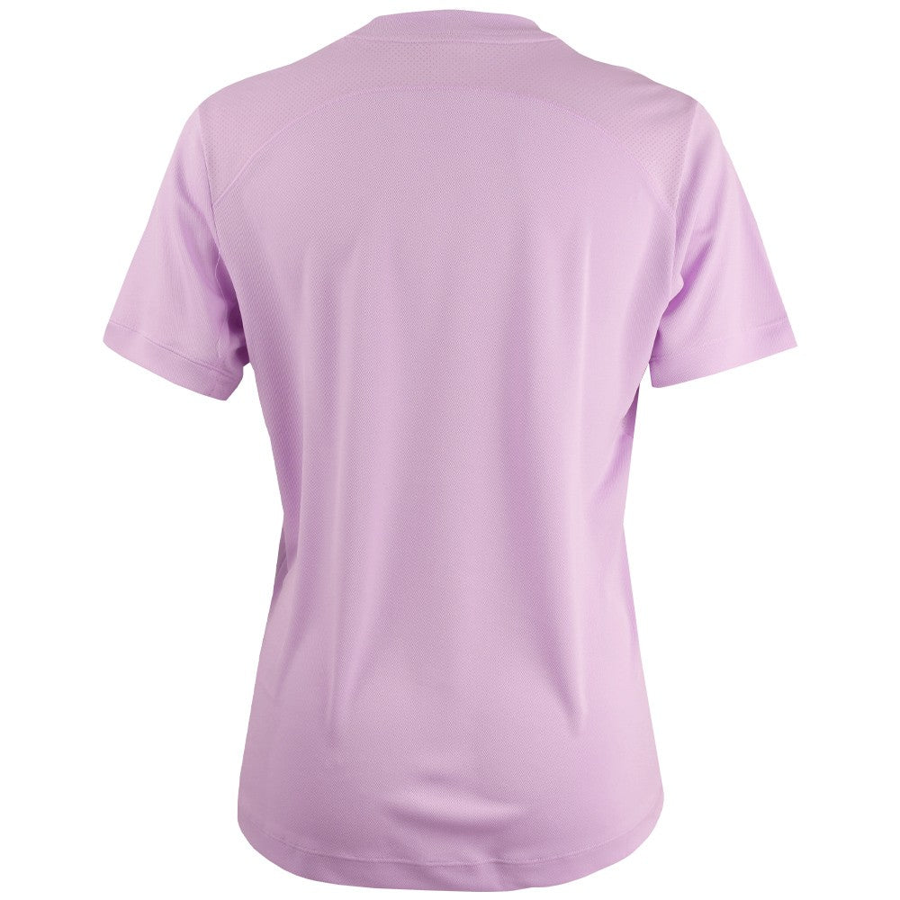 Asics Women's Court Short Sleeve Tee - Light Ube