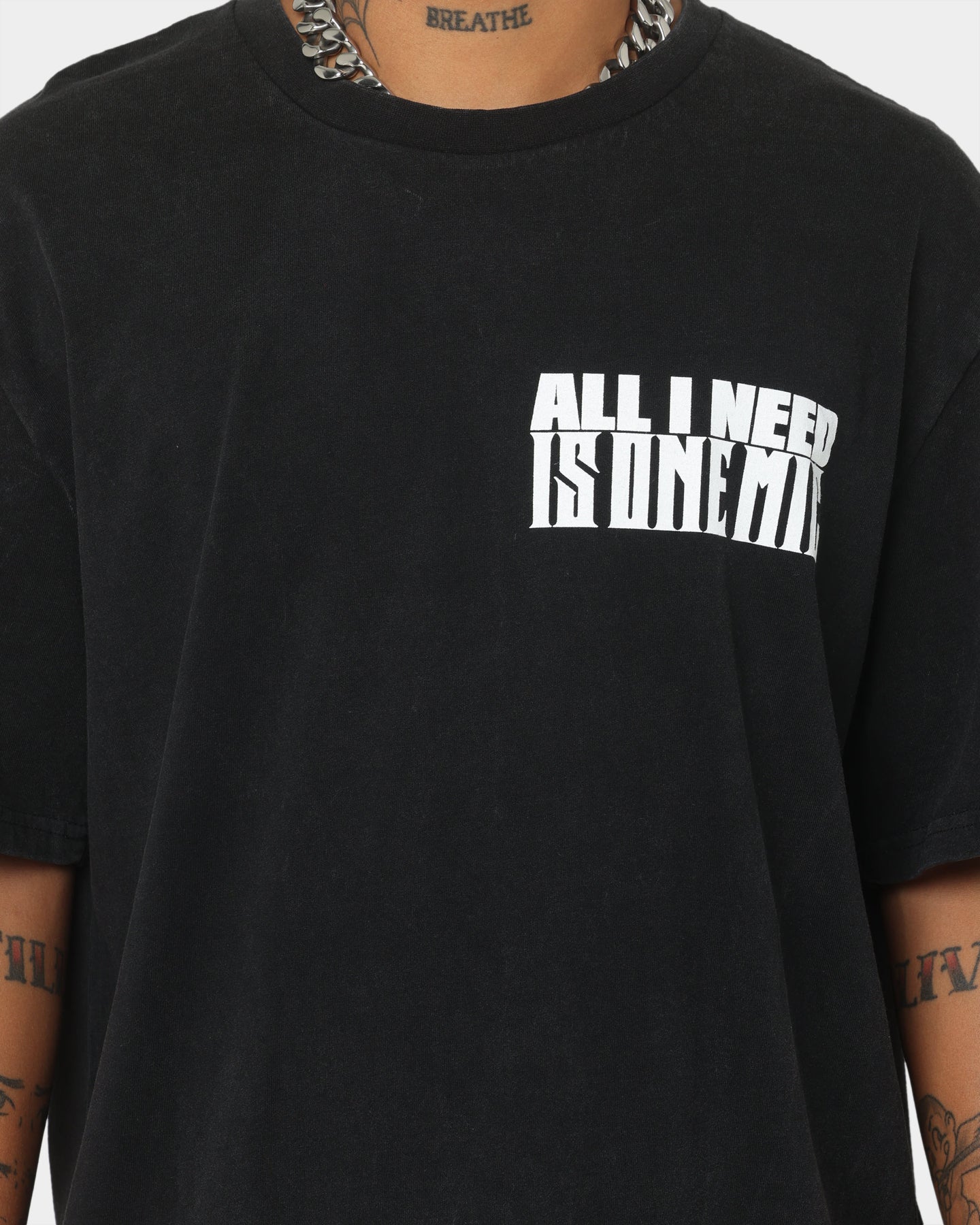 Nas Stillmatic 2001 T-Shirt Washed Black、mySite、zt4zffjzw