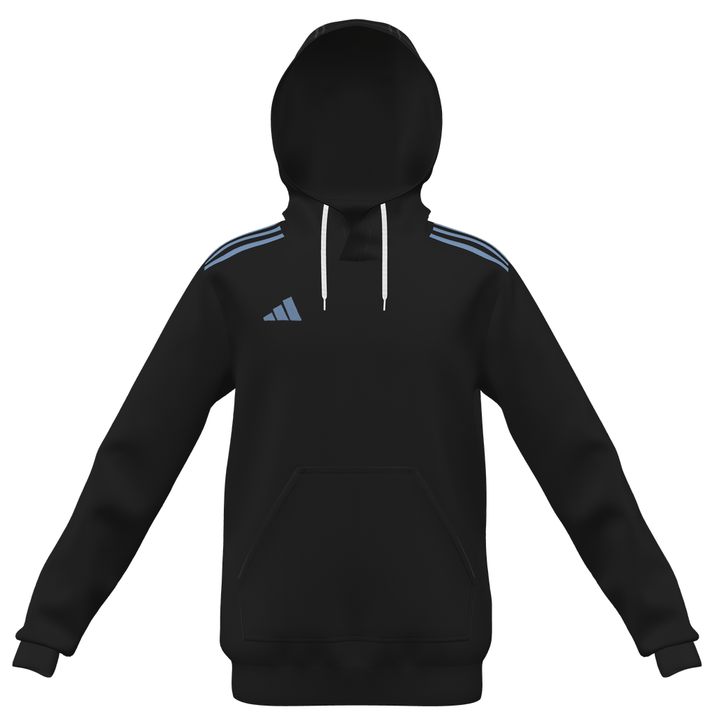 AFC adidas Youth Custom Entrada 22 Hoody (Black)、mySite、noshort