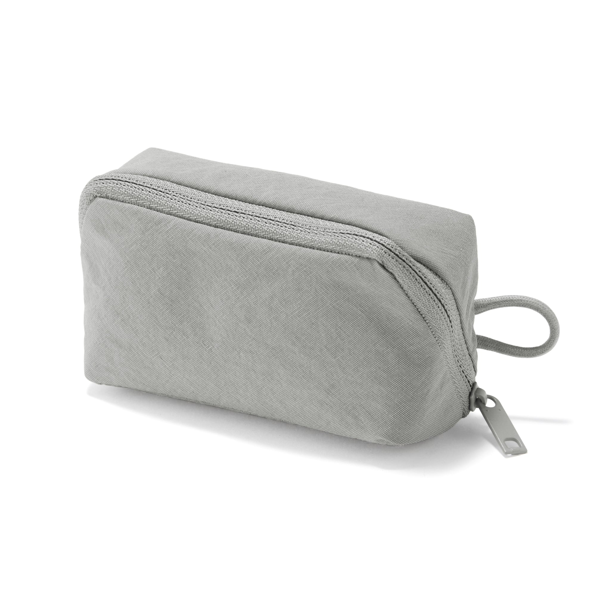  Wrinkled Nylon Wide-Opening Pouch - Small、mySite、sugarbowlscore