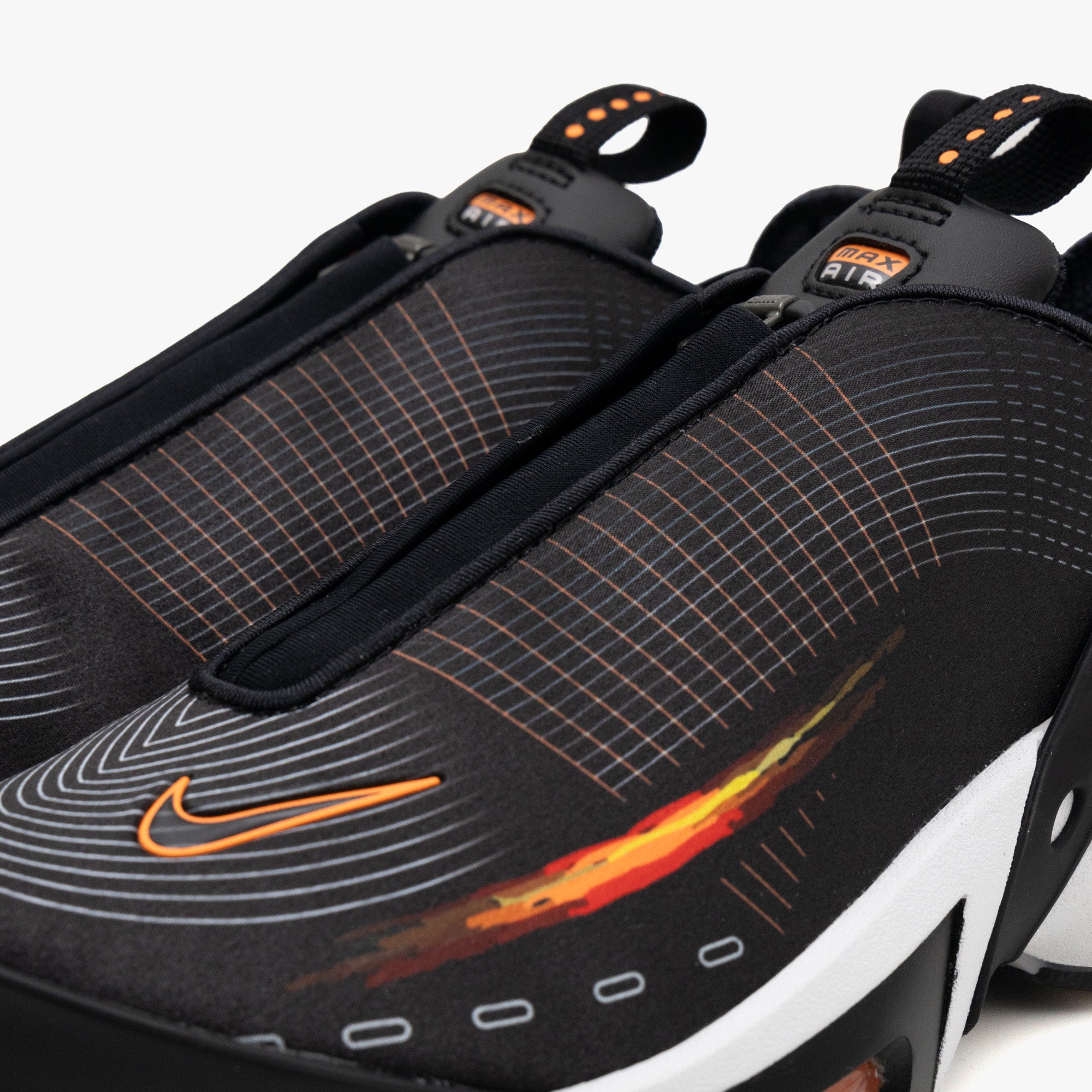  Nike Women's Air Max Craze Black / Bright Citrus - White、mySite、merchandisen