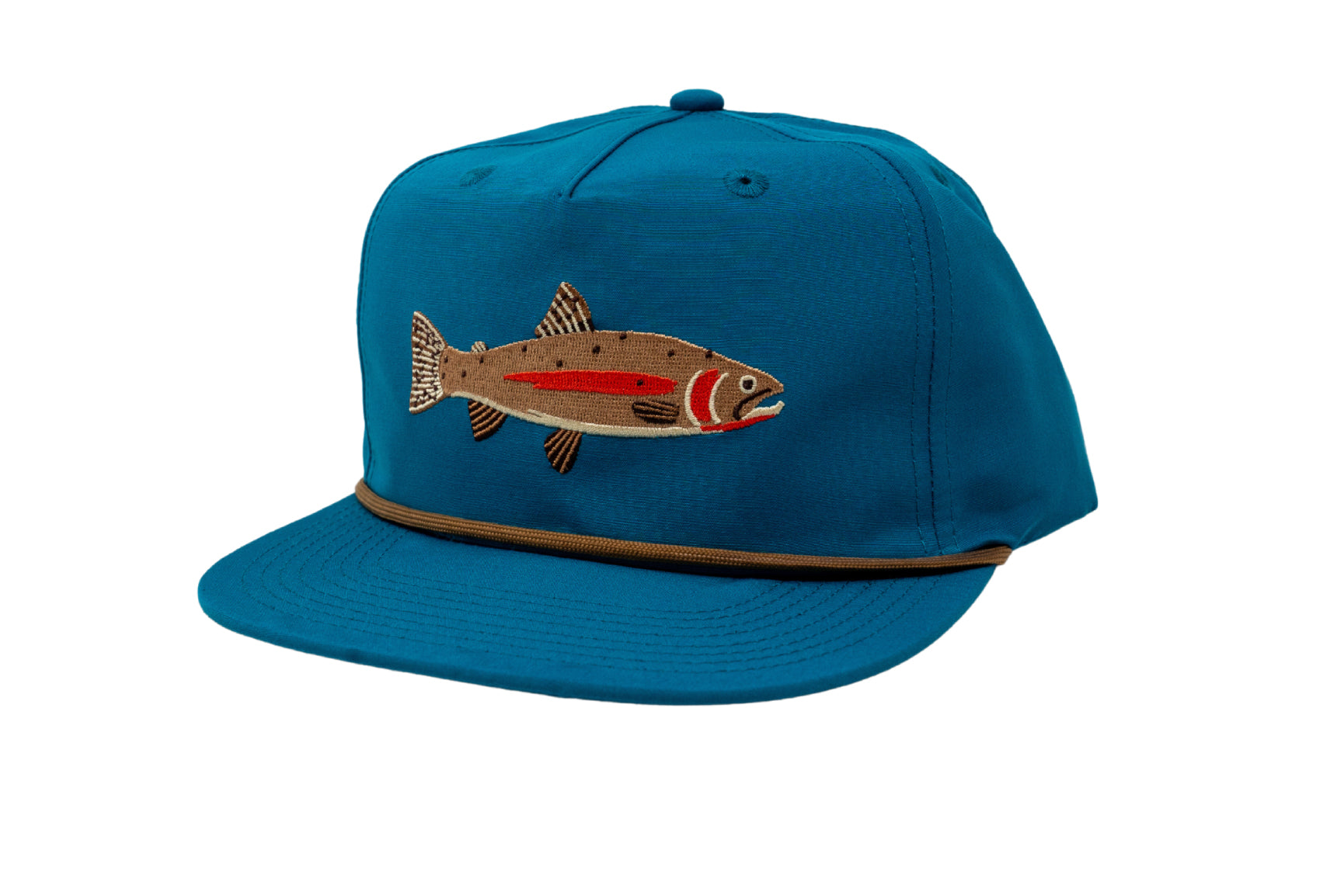 Lahontan Cutthroat Native Trout Hat、mySite、solidvoid