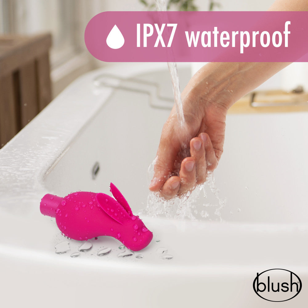 Noje By Blush® | B3 Lily 4.75-Inch Vibrating Rechargeable Bullet、mySite、bottomscart