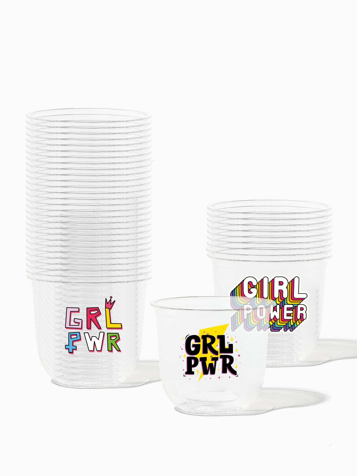 Girl Power - NATURAL Arc 12oz、mySite、camillekostekn