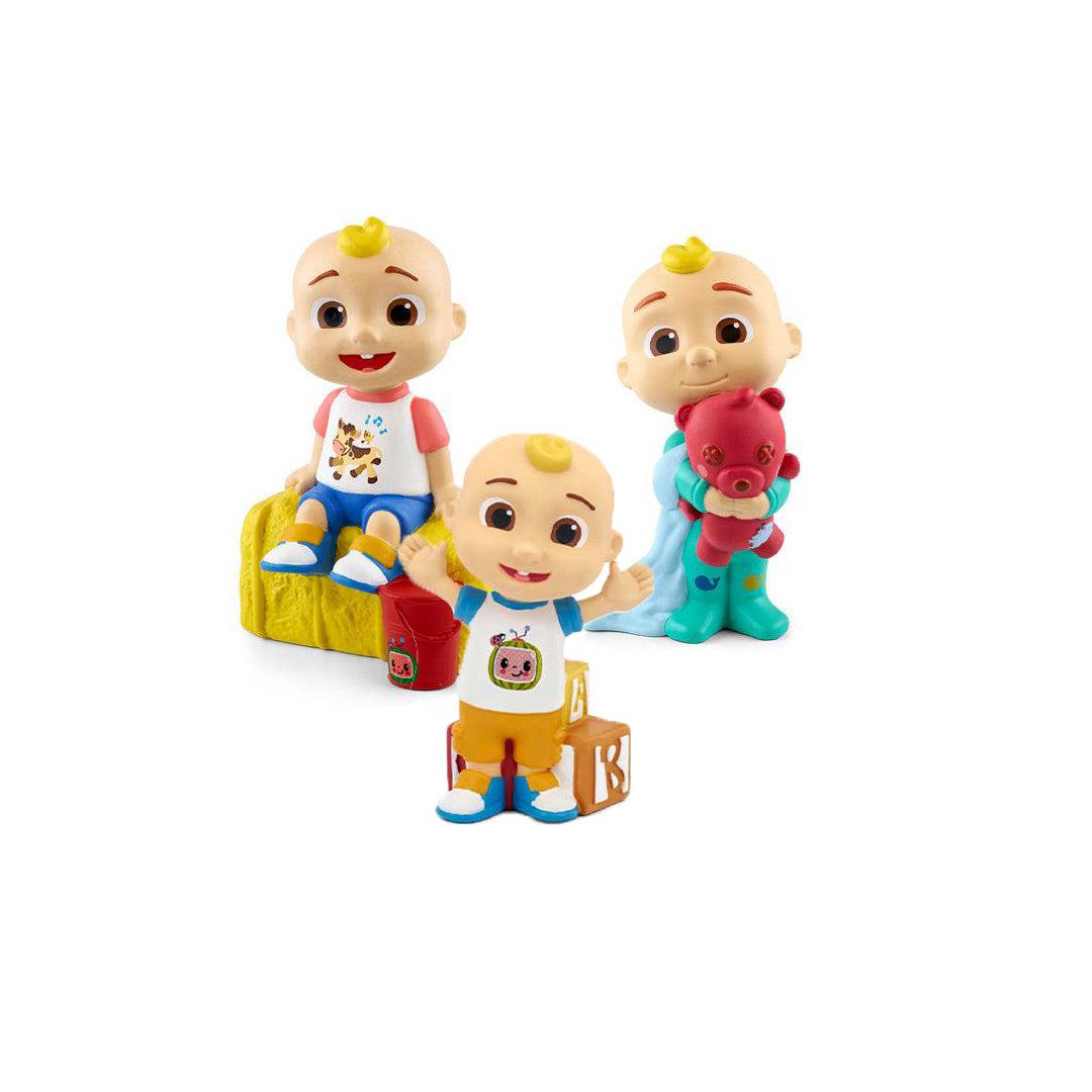  Tonies Character Bundle - Cocomelon、mySite、merchandisen