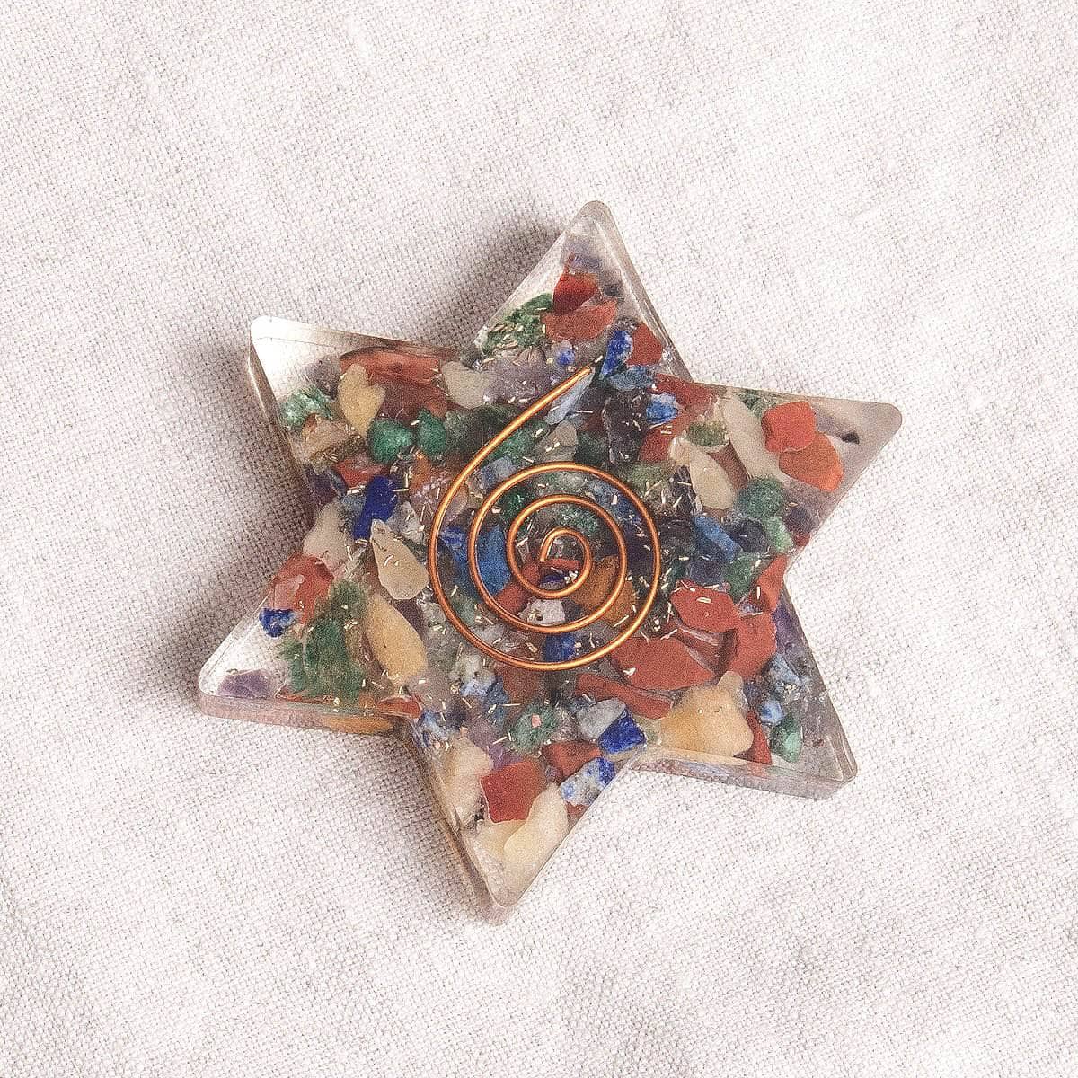 Orgone Gemstone Stars、mySite、hinf8tx79