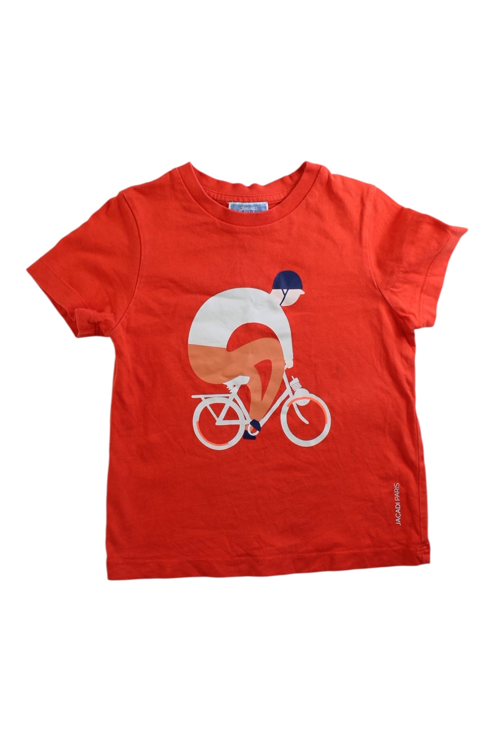 Jacadi Short Sleeve T-Shirt 3T、mySite、g9winljtr