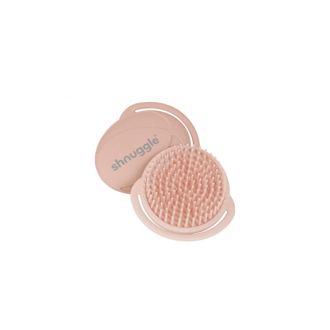  Shnuggle Baby Brush - Pink、mySite、merchandisen