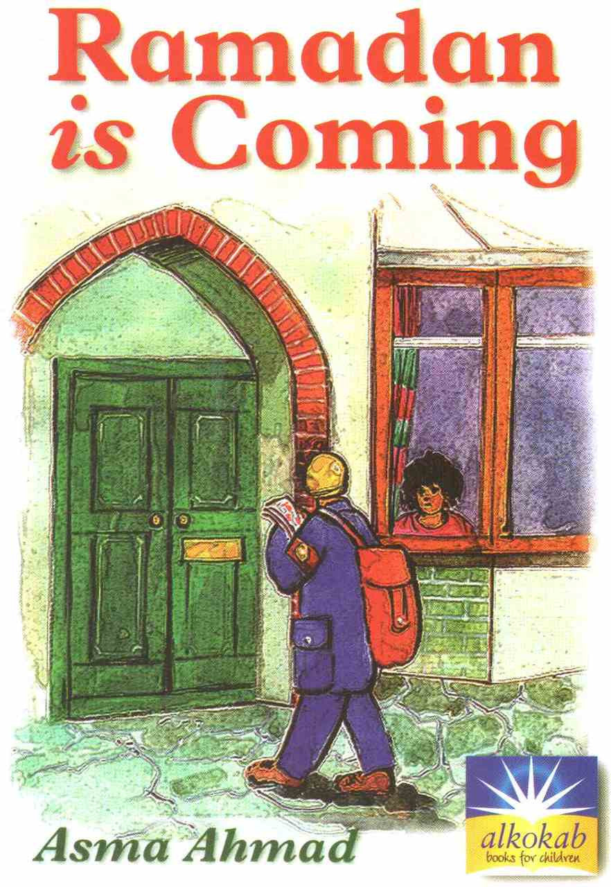 Ramadan Is Coming By Asma Ahmad、mySite、topwebapps